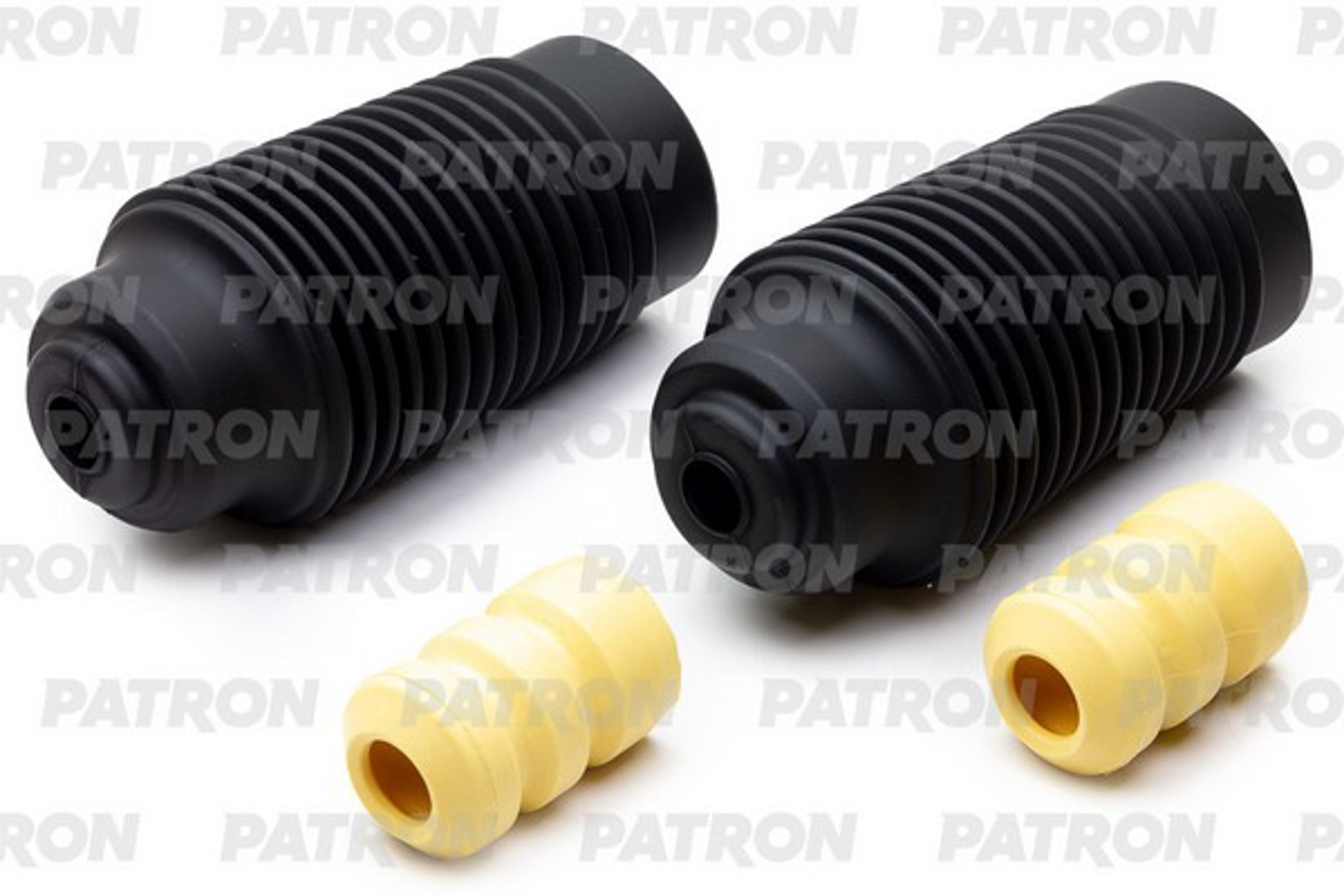 PATRON ppk10559 - ЗАЩИТНЫЙ КОМПЛЕКТ АМОРТИЗАТОРА (К-Т НА 2 АМОРТ.) ПЕРЕД FORD MONDEO I 93-96