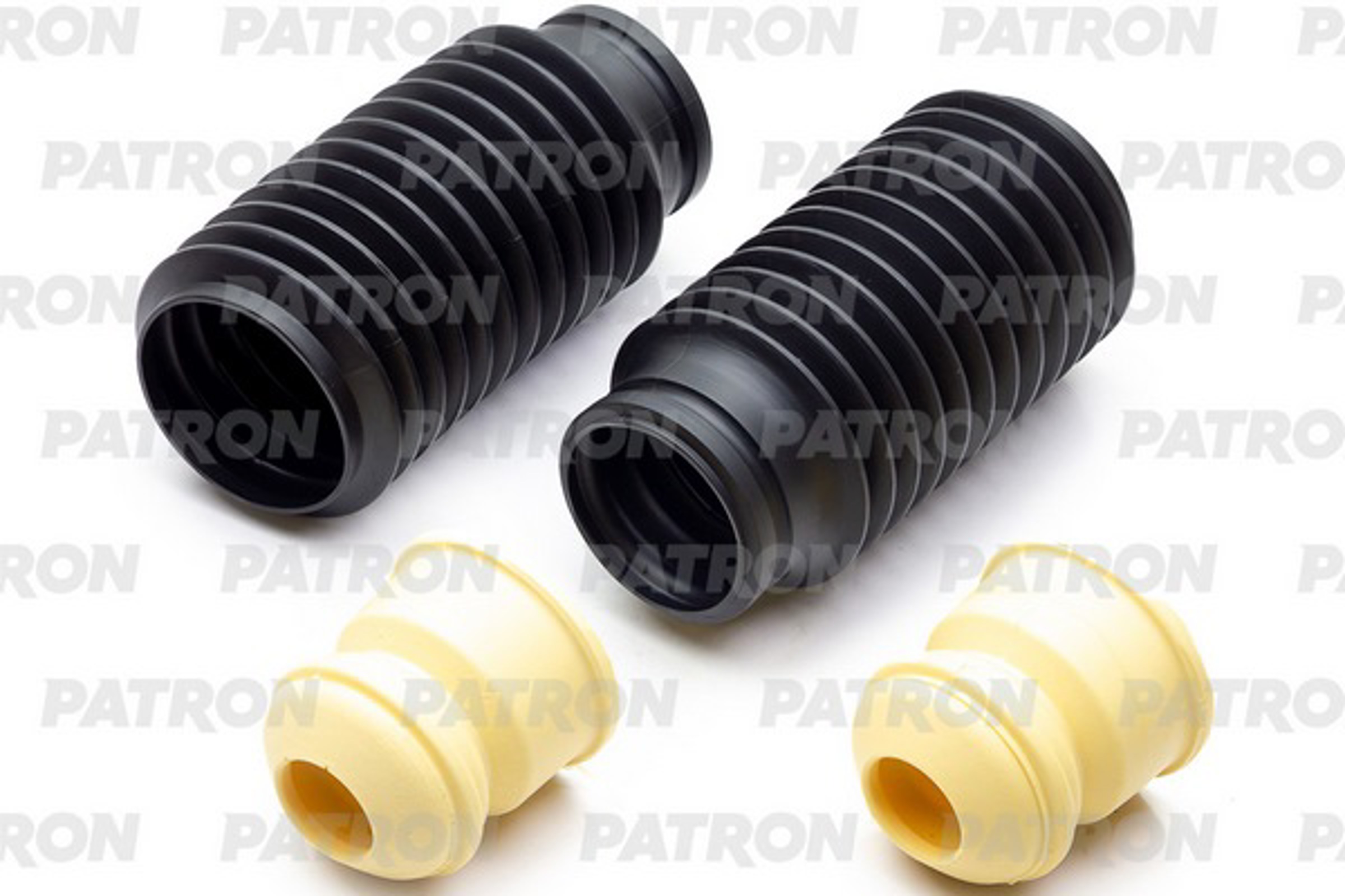 PATRON ppk10598 - Защитный комплект амортизатора (к-т на 2 аморт.) перед FORD Mondeo III