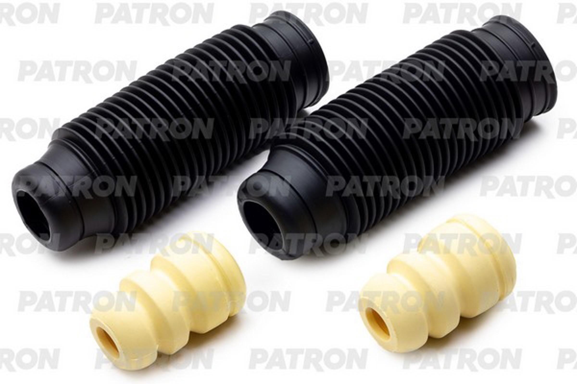 PATRON ppk10660 - Защитный комплект амортизатора (к-т на 2 аморт.) задн HYUNDAITucson / KIA Sportage II 04-10