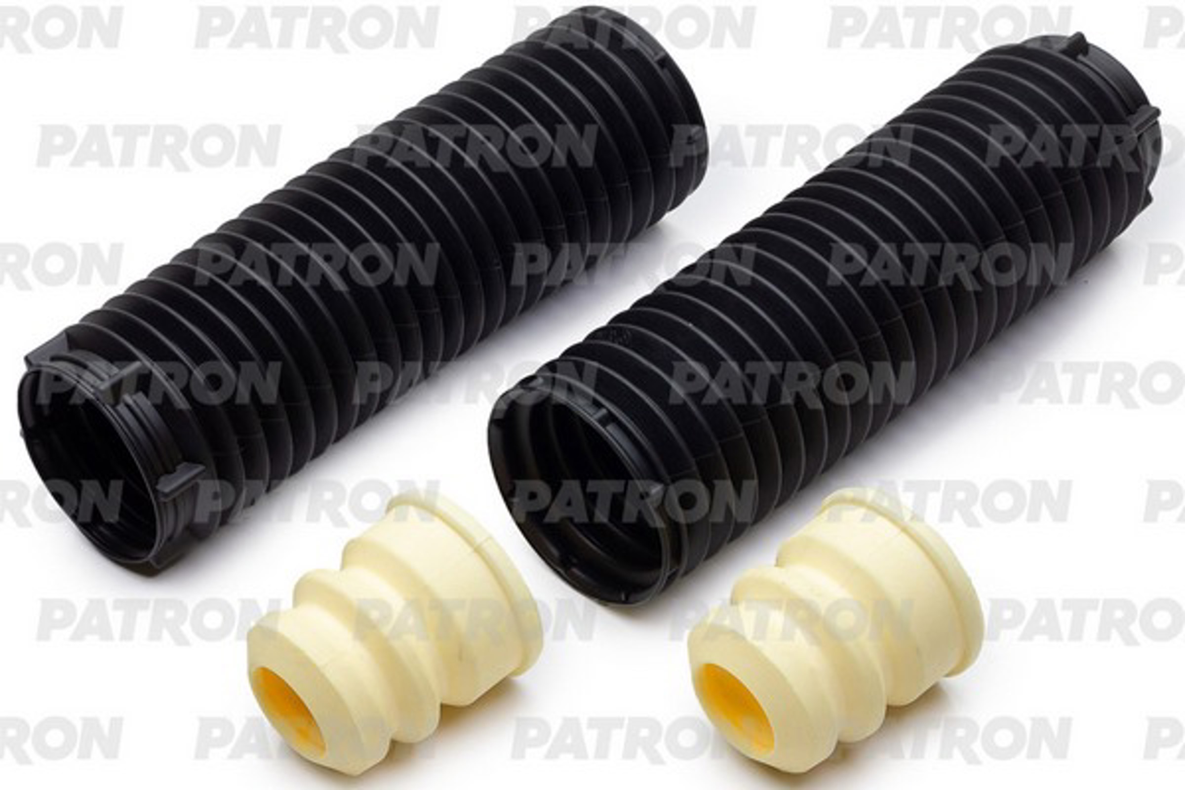 PATRON ppk128 - Защитный комплект амортизатора (к-т на 2 аморт.) перед FORD Galaxy