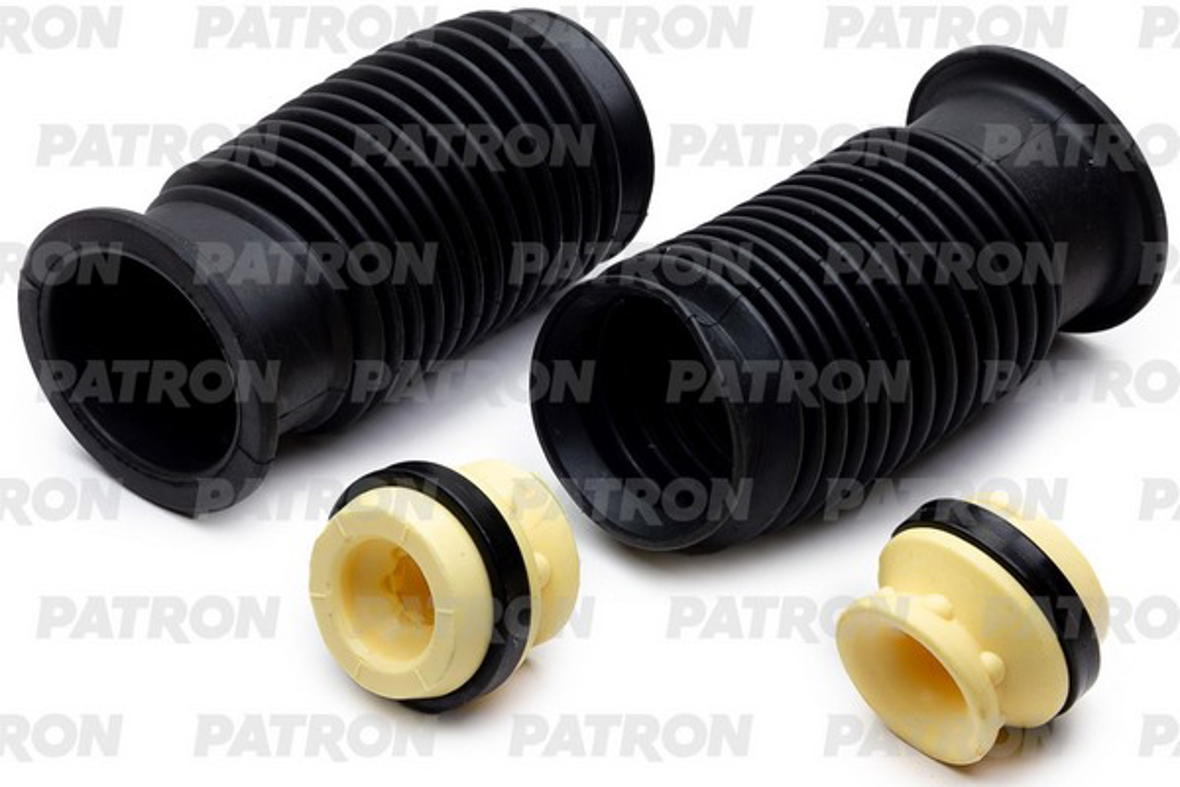 PATRON ppk132 - Защитный комплект амортизатора (к-т на 2 аморт.) перед CHEVROLET Orlando (J309), Cruze (J300, J305), OPEL Astra J