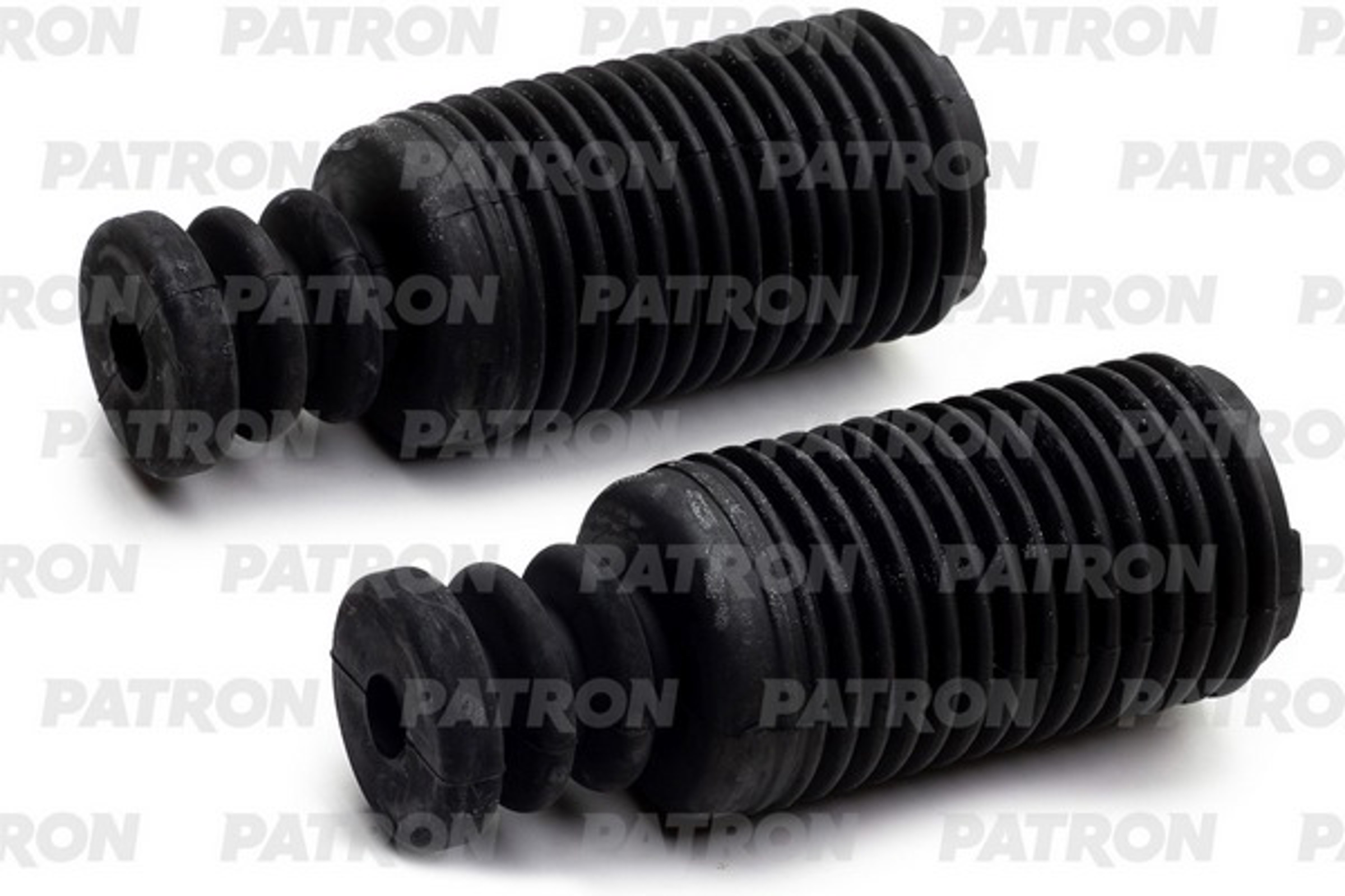 PATRON ppk137 - Защитный комплект амортизатора (к-т на 2 аморт.) задн NISSAN ALMERA (N16/E)