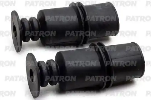 PATRON ppk140 - Защитный комплект амортизатора (к-т на 2 аморт.) перед HONDA STREAM 01-