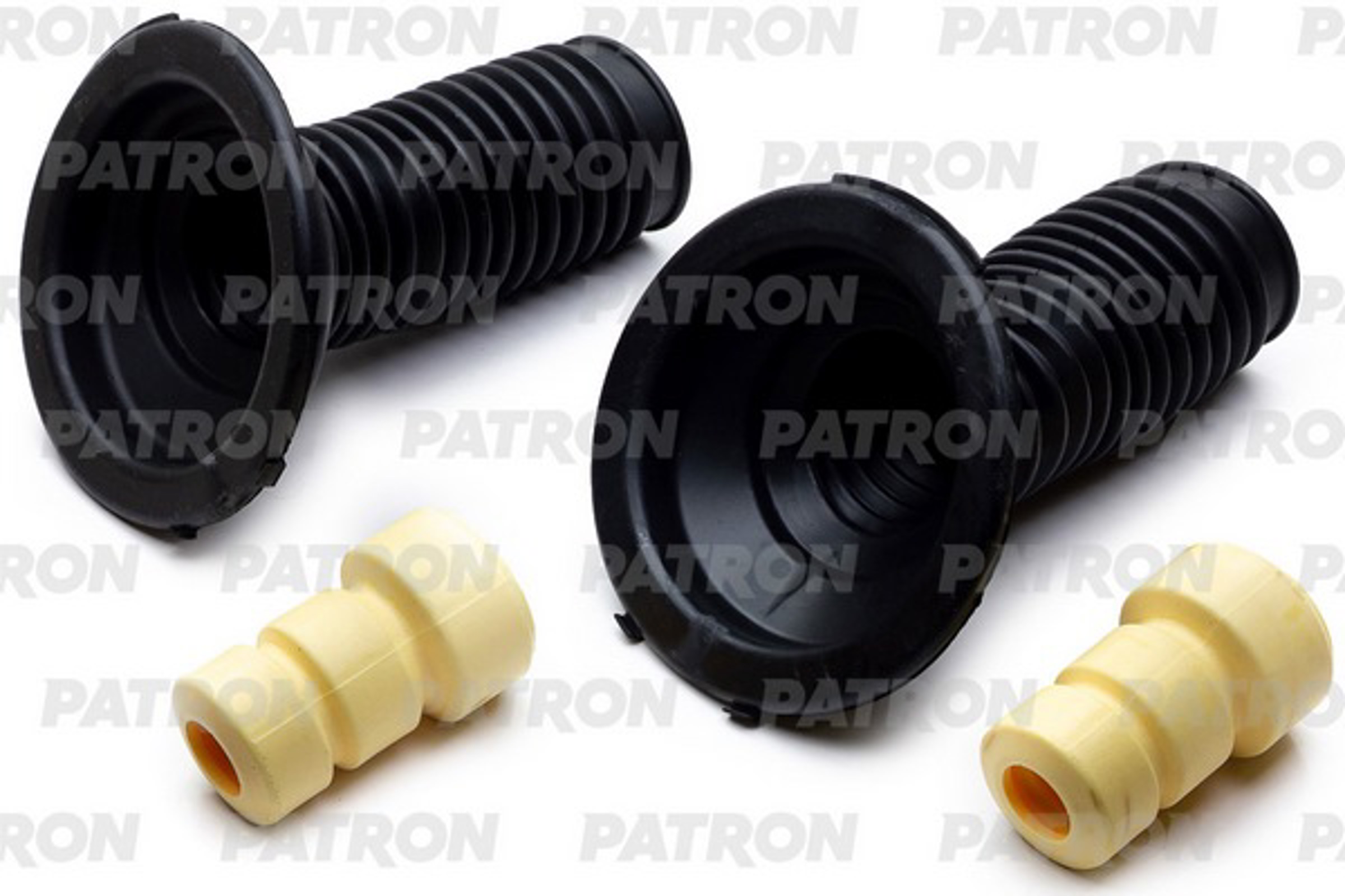 PATRON ppk150 - Защитный комплект амортизатора (к-т на 2 аморт.) перед TOYOTA RAV4 00