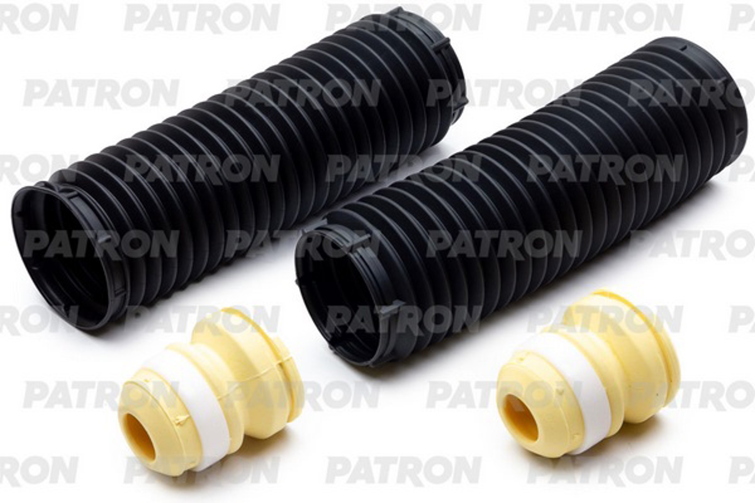 PATRON ppk171 - Защитный комплект амортизатора (к-т на 2 аморт.) перед FORD Mondeo IV 07-15 sport susp