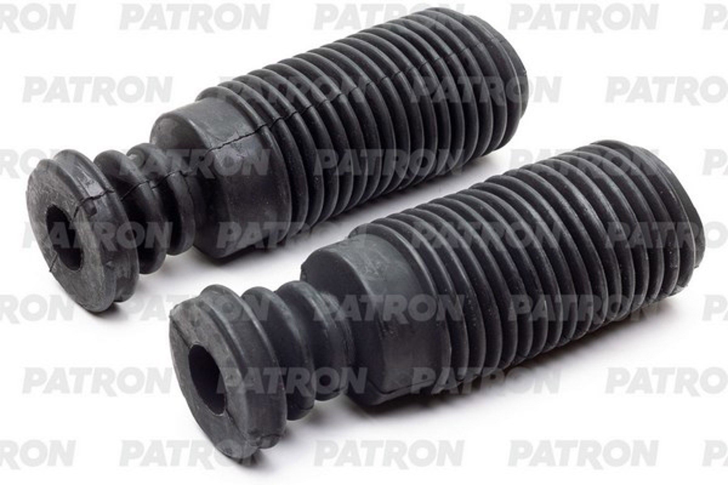 PATRON ppk185 - Защитный комплект амортизатора (к-т на 2 аморт.) перед NISSAN Primera (P12) 02-