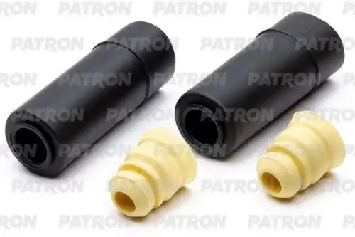 PATRON ppk197 - Защитный комплект амортизатора (к-т на 2 аморт.) задн TOYOTA: PRIUS 03-09, COROLLA 01-, MATRIX 02-