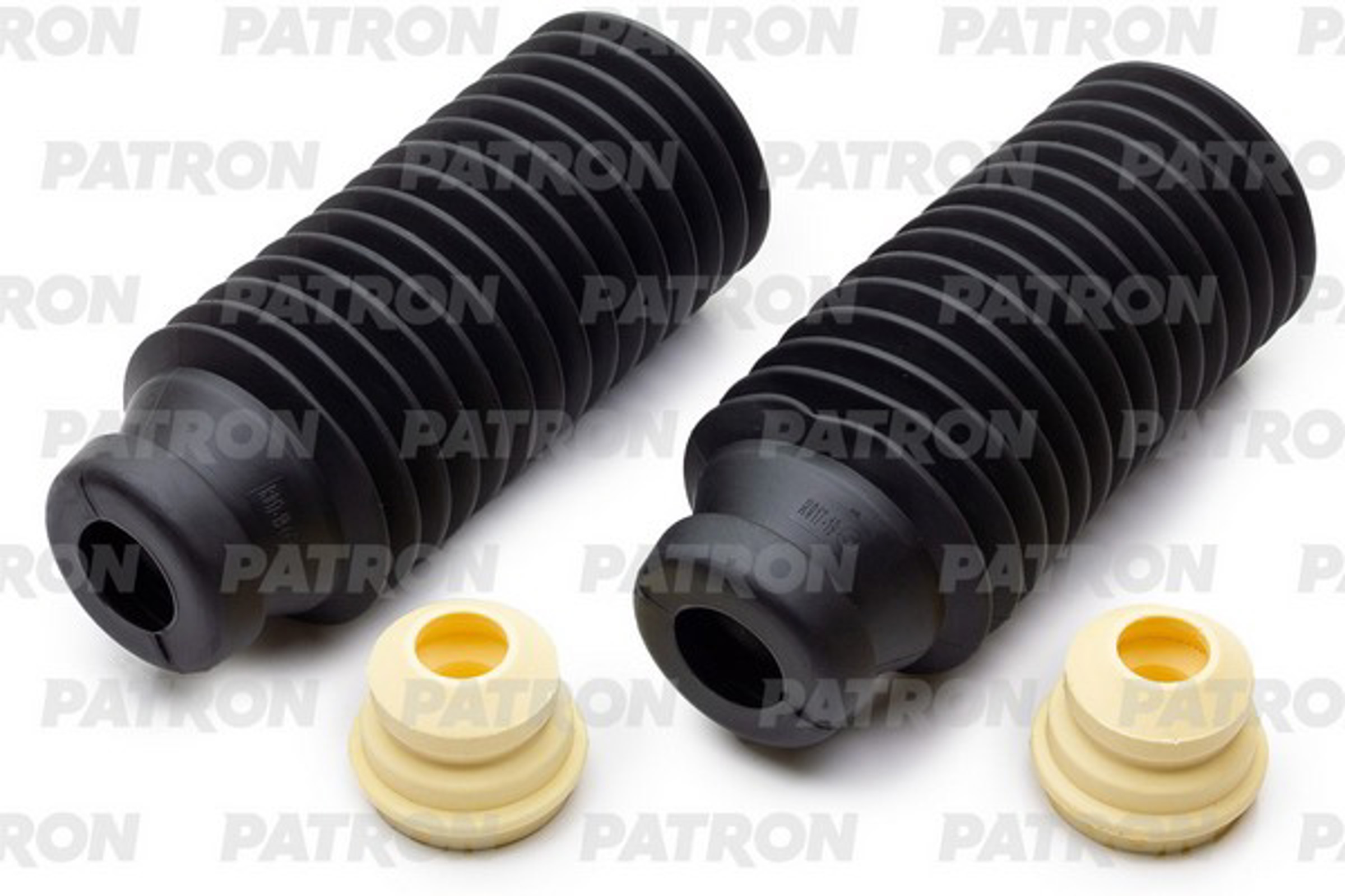 PATRON ppk200 - Защитный комплект амортизатора (к-т на 2 аморт.) перед CHRYSLER VOYAGER 84-00