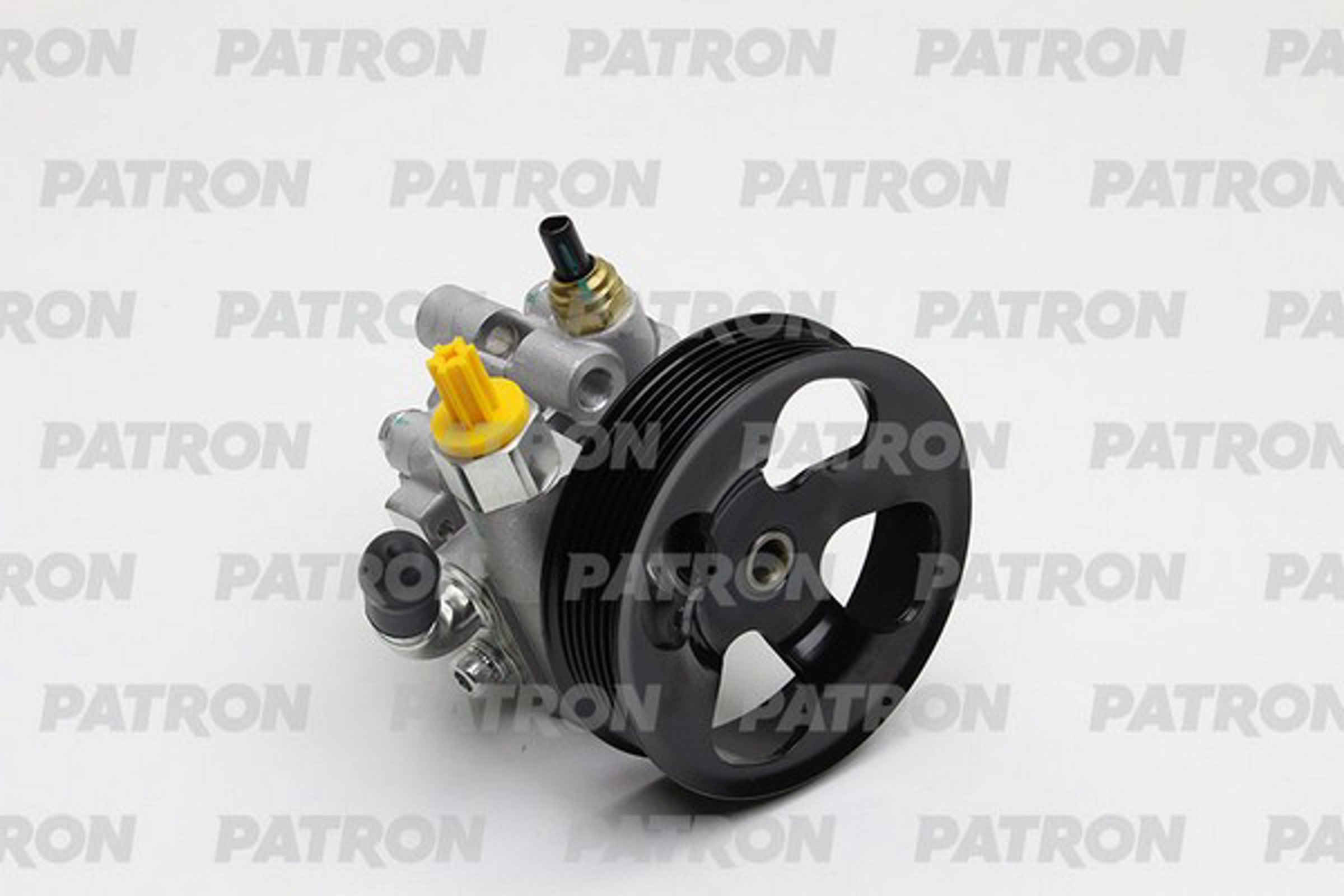 PATRON pps1111 - Насос гидроусилителя TOYOTA CAMRY 2,4 01-09 SOLARA 2.4 -08 (85 Bar)