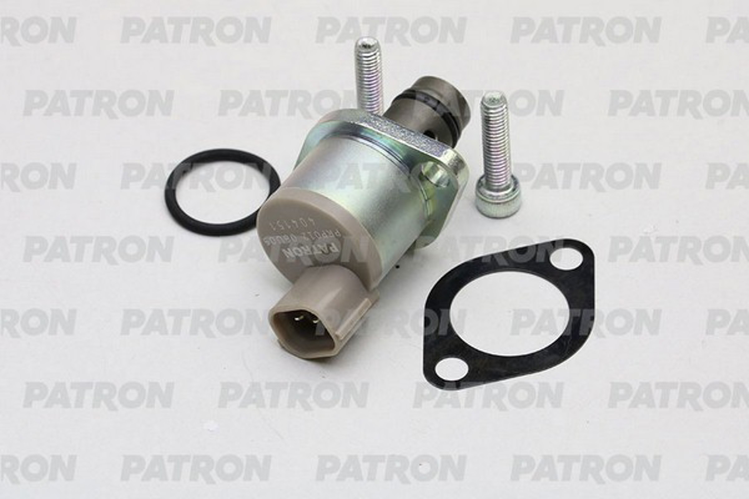 PATRON prp012 - Регулятор давления подачи топлива FORD Transit 2.2-2.4TDCI 06> PEUGEOT BOXER 2.2HDI PUMA 06>