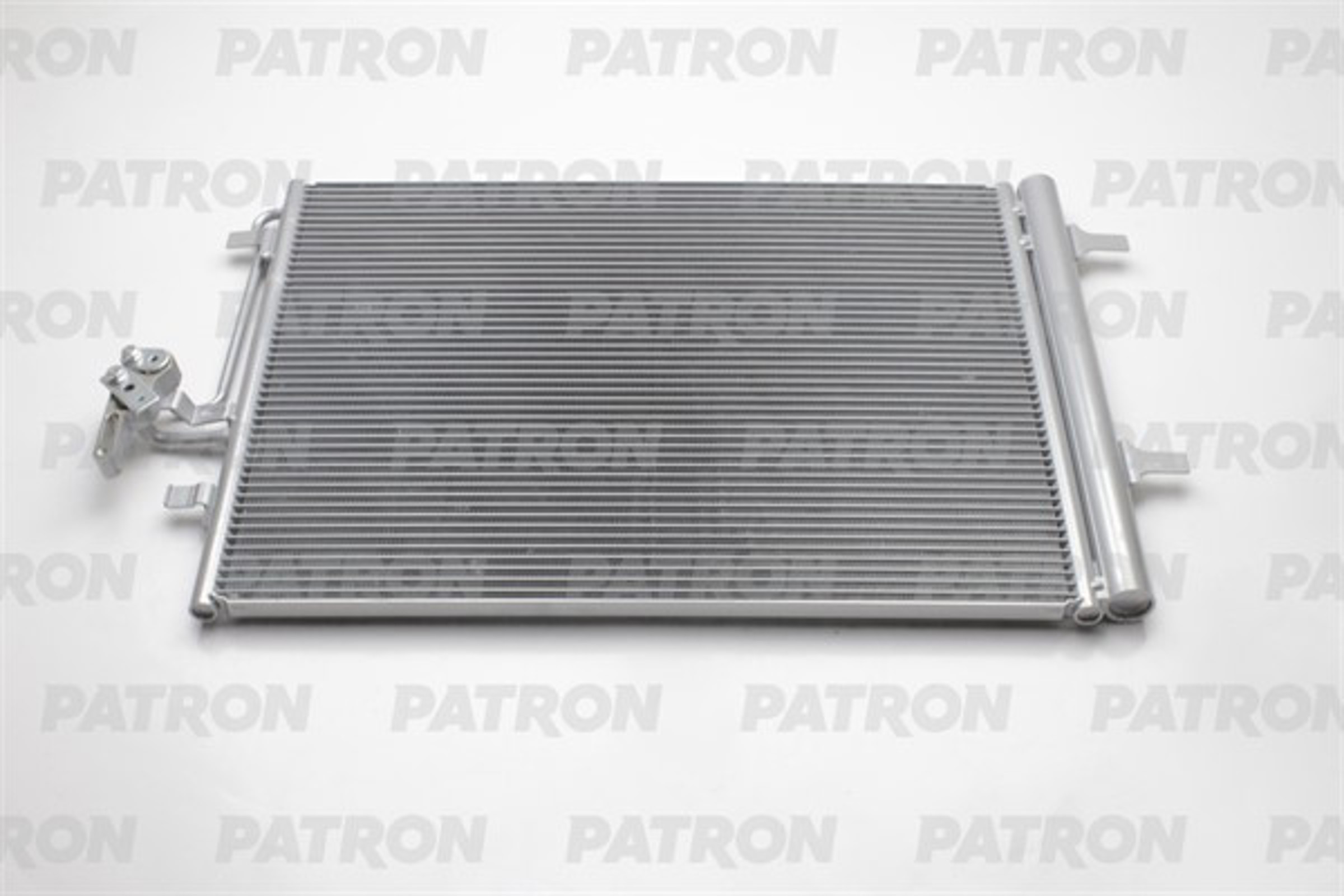 PATRON prs1358 - Радиатор кондиционера FORD: GALAXY 2.0 Flexifuel/2.3 06-, MONDEO IV 1.6 Ti/1.8 TDCi/2.0/2.0 Flexifuel/2.0 SCTi/2.0 TDCi/2.2 TDCi/2.3/2.5 07-, MONDEO IV Turnier 1.6 Ti/1.8