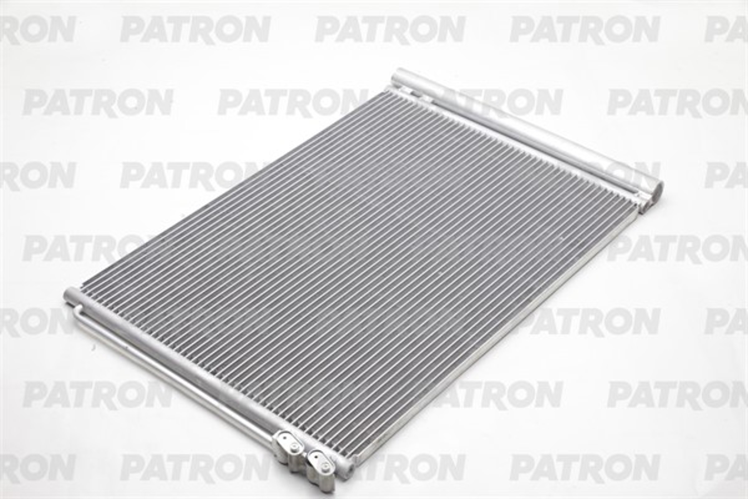PATRON prs1438 - Радиатор кондиционера BMW: 5-serie (F10/F11) 518D/520D/525D/530D/535i/535D 09-, 6-serie (F06/F12/F13) 640i/640D 10-, 7-serie (F01/F02) 730D/740i/740D 08-15 (с осушителем)