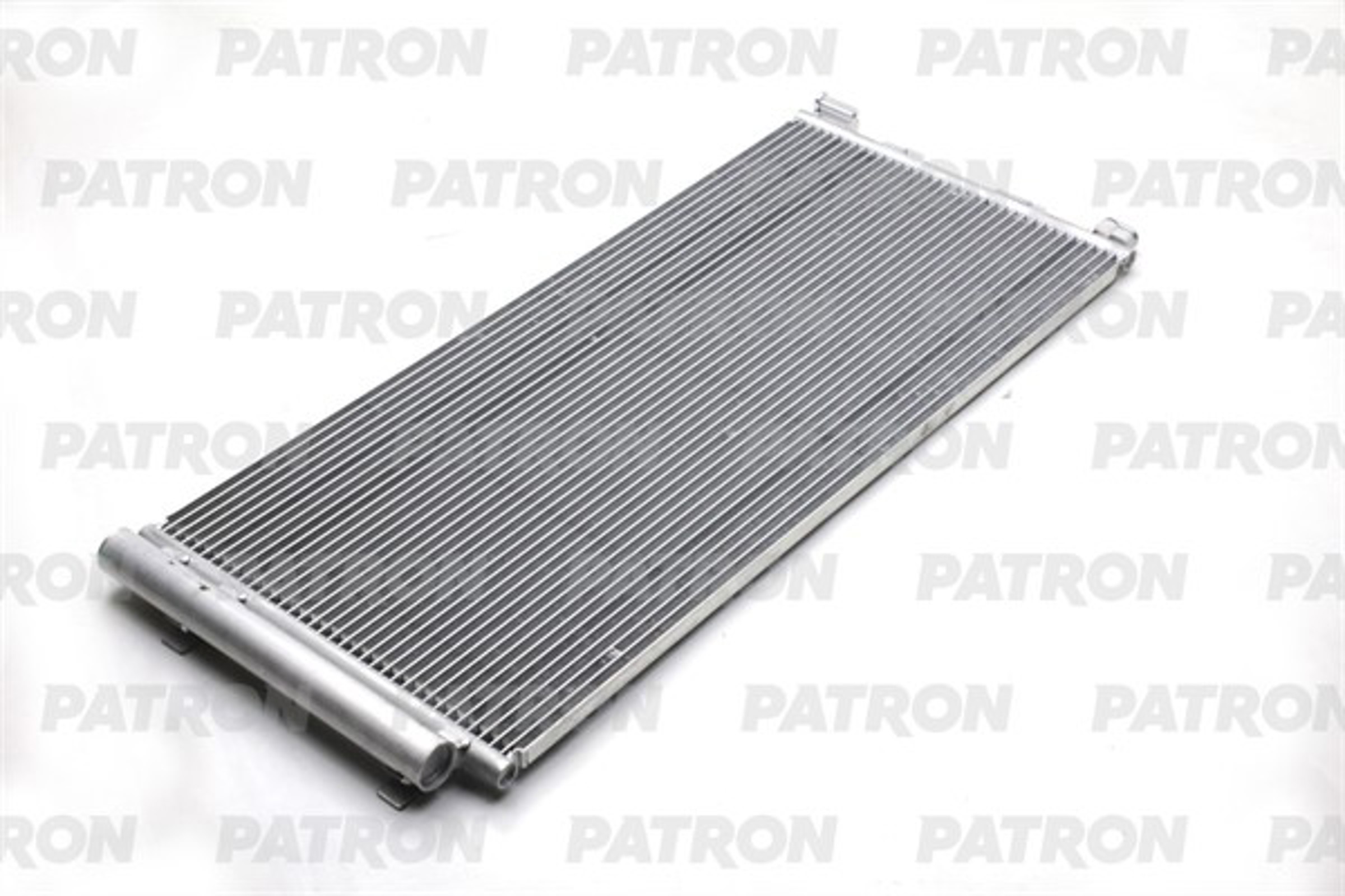 PATRON prs1439 - Радиатор кондиционера NISSAN: NV400 2.3DCi 11- \ OPEL: MOVANO B 2.3CDTi 10- \ RENAULT: MASTER III (EV/FV/HV/JV/UV) 2.3DCi 10- (с осушителем)