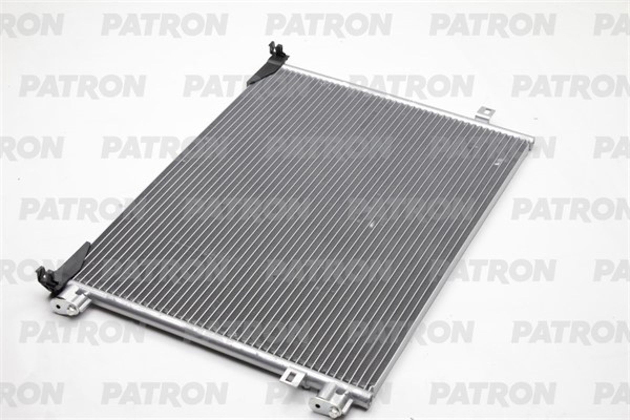 PATRON prs1445 - Радиатор кондиционера NISSAN: PRIMASTAR 1.9DCi/2.0i 03/01-12/06 \OPEL: VIVARO 1.9Di/DTi/2.0i 08/01-12/06 \ RENAULT: TRAFIC II 1.9DCi/2.0i 03/01-12/06 (МКПП/без осушителя)