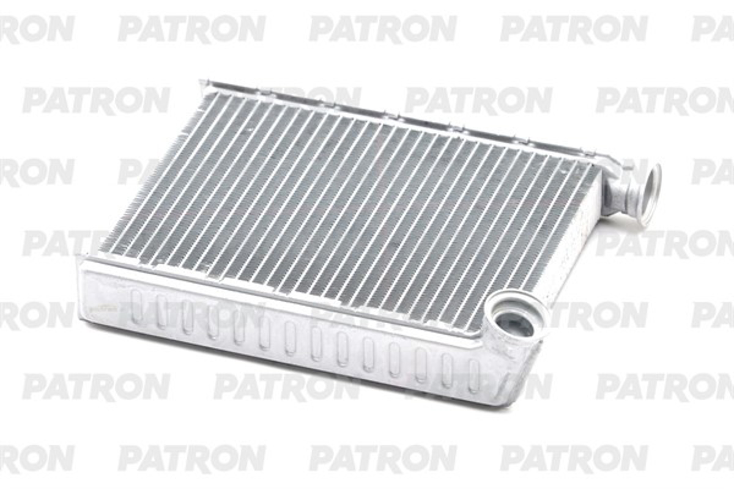 PATRON prs2168 - Радиатор отопителя Dacia: Logan I, II 12-, Sandero 12-