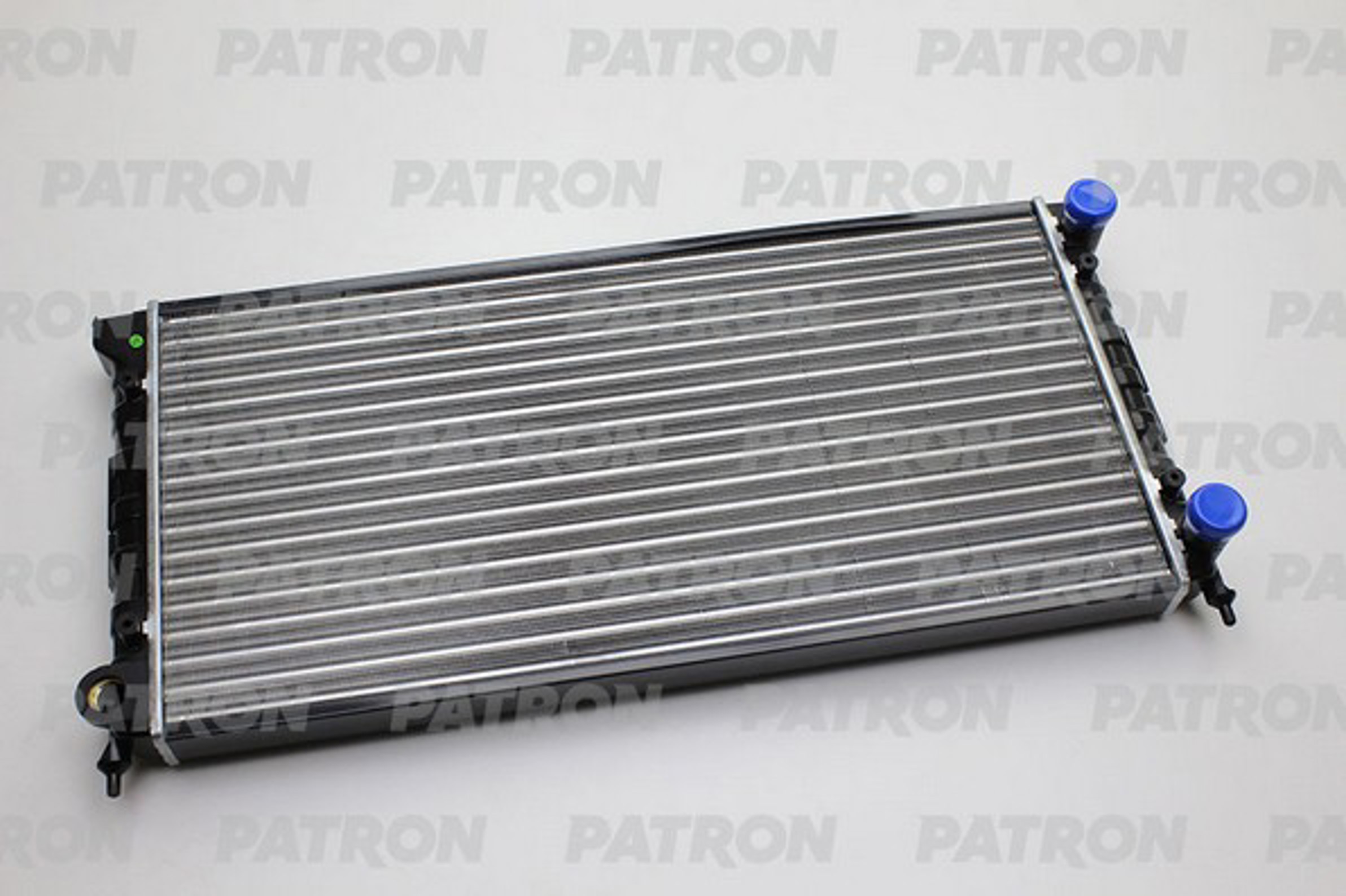 PATRON prs3244 - Радиатор системы охлаждения VW: PASSAT 1.6TD/1.8-1.9D, 88-97