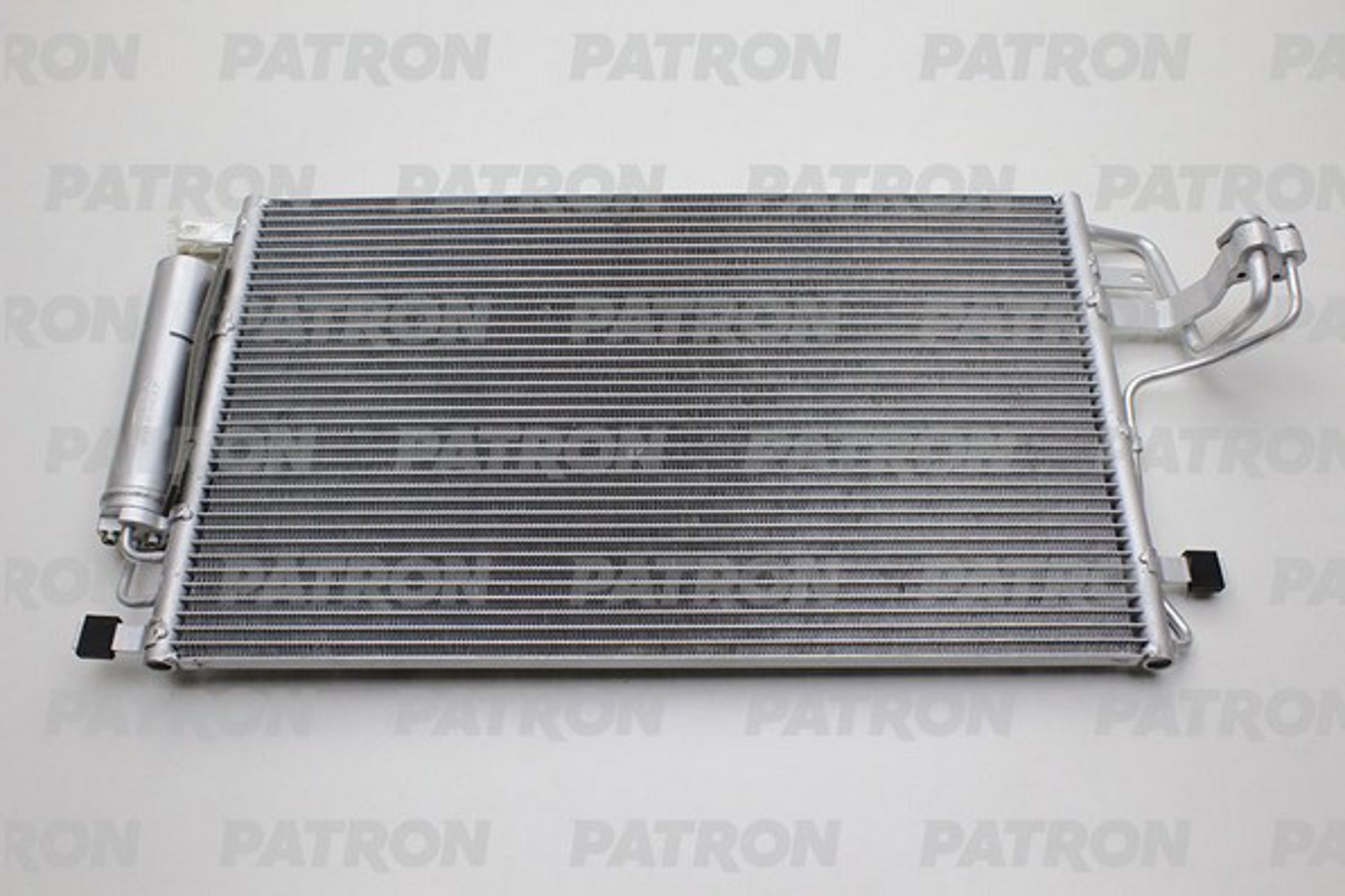 PATRON prs3627 - Радиатор кондиционера HYUNDAI: TUCSON, KIA Sportage (JE)