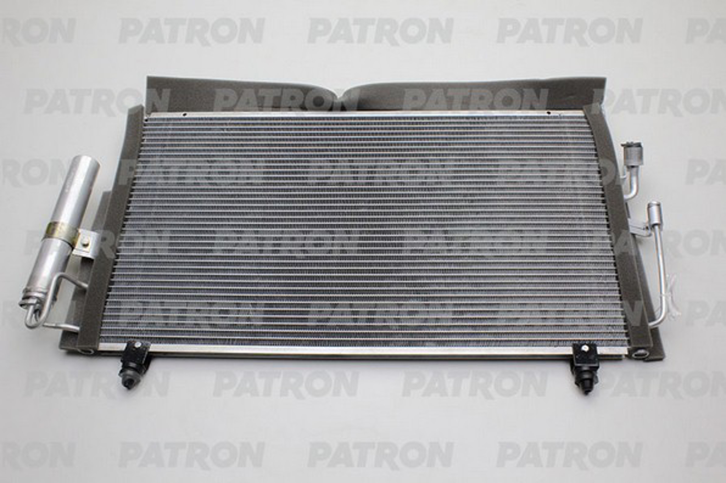 PATRON prs3632 - Радиатор кондиционера MITSUBISHI: OUTLANDER 2.0/2.4 03-