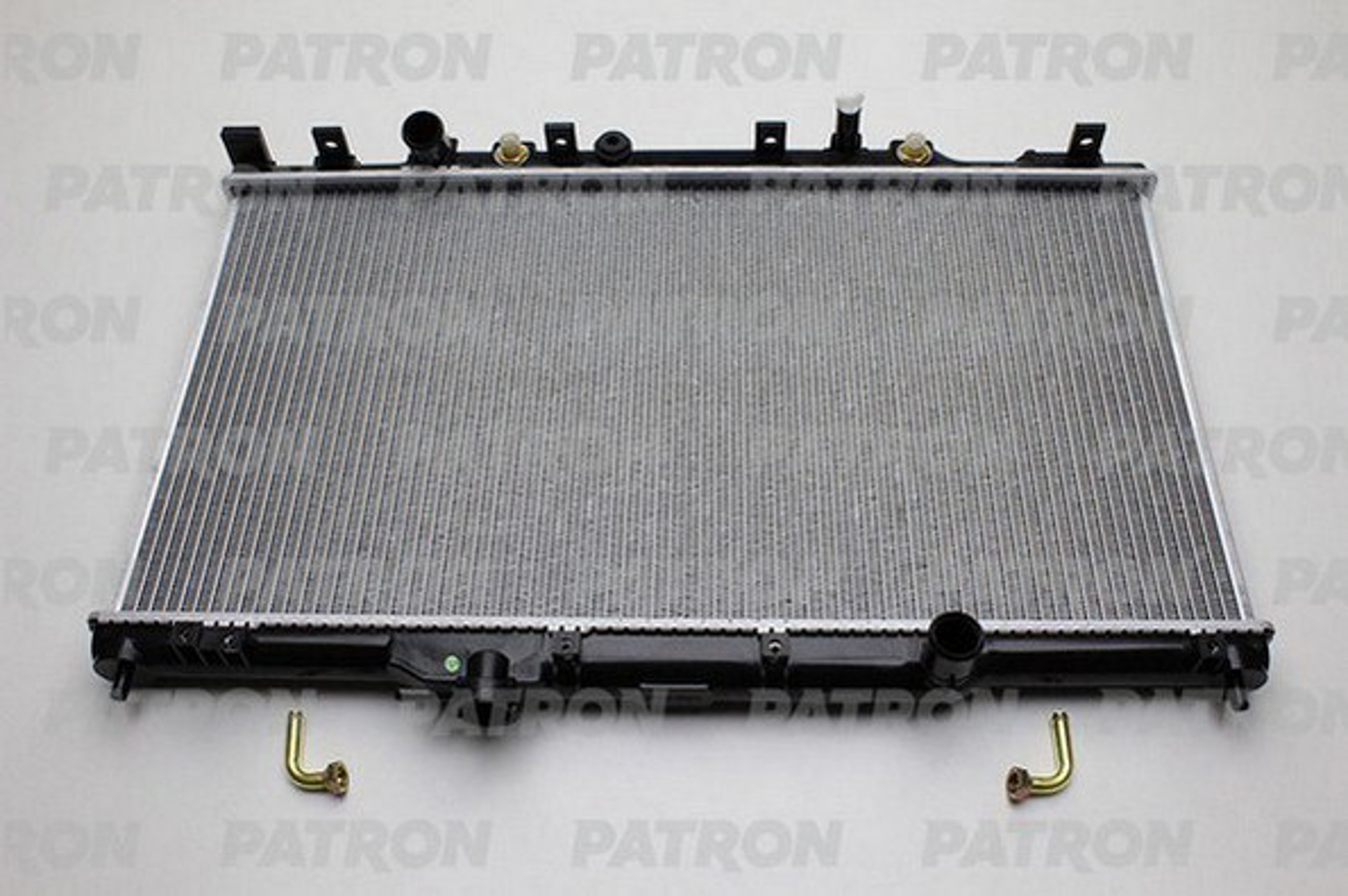 PATRON prs3748 - Радиатор системы охлаждения паяный HONDA: CR-V II 2.0 01-06