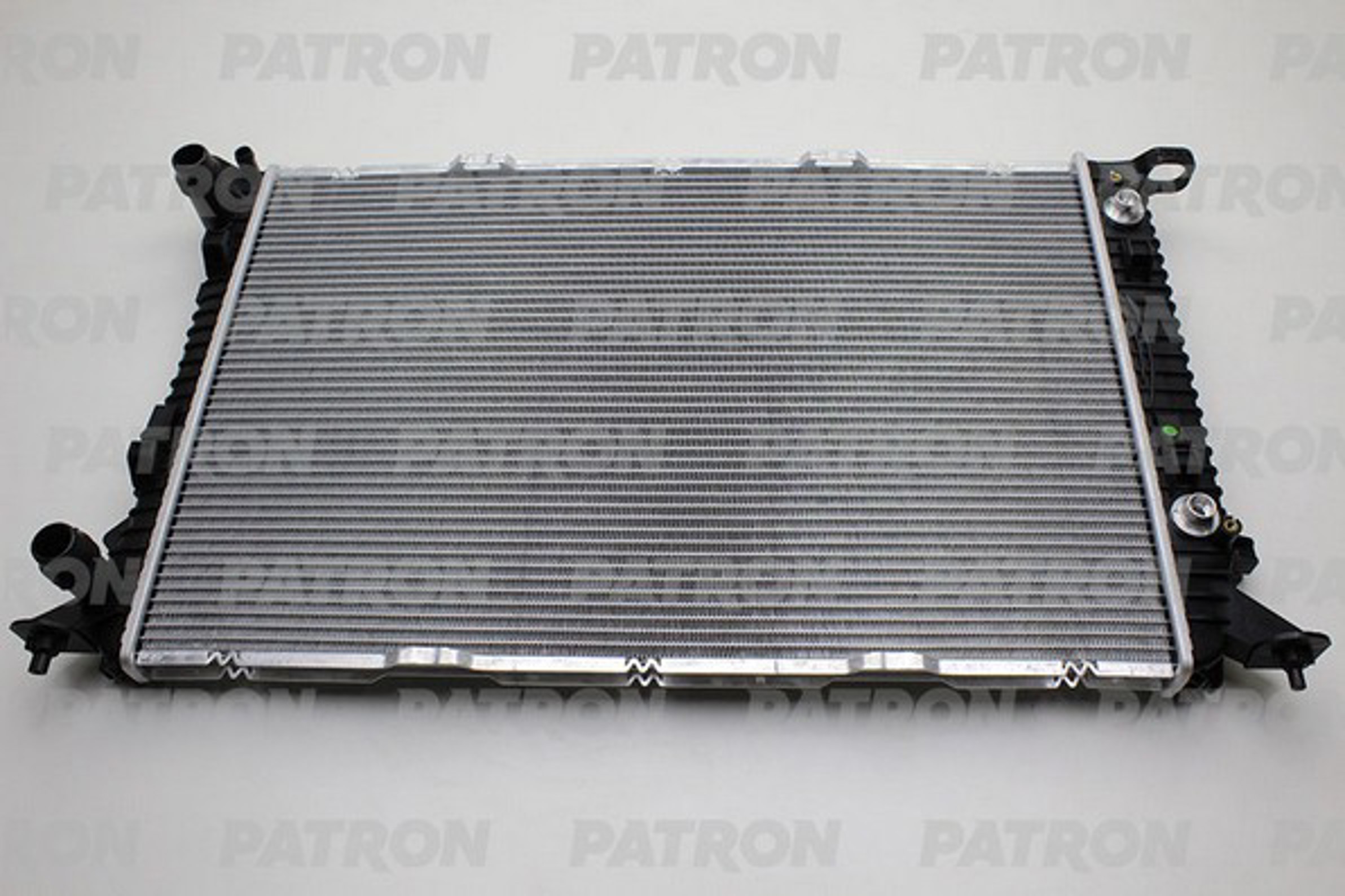 PATRON prs4326 - Радиатор системы охлаждения паяный AUDI A4 07-11 A