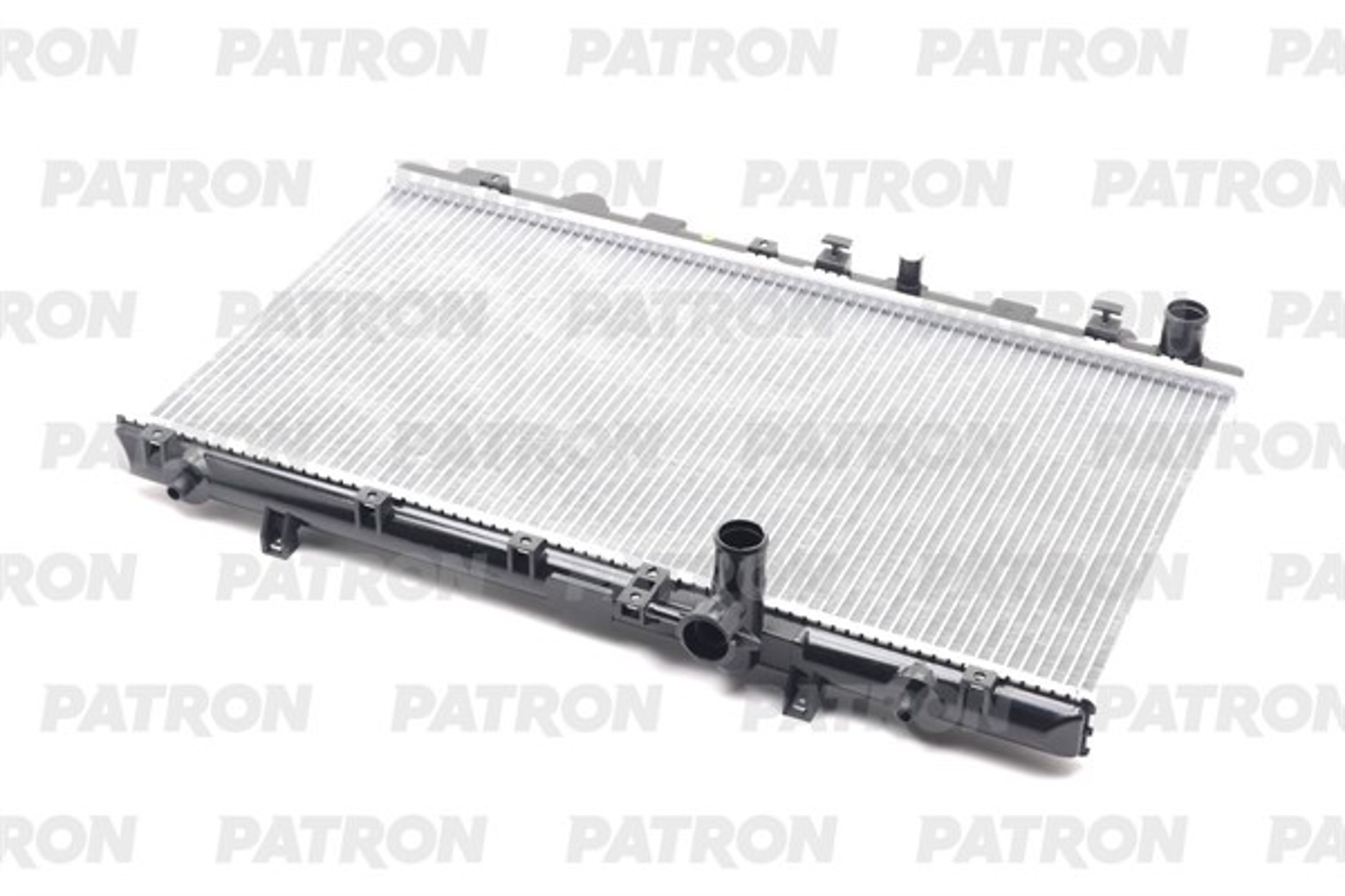 PATRON prs4399 - Радиатор системы охлаждения паяный SUZUKI: SX4 1.5/1.6 VVT/1.6 VVT 4x4 06 - MT