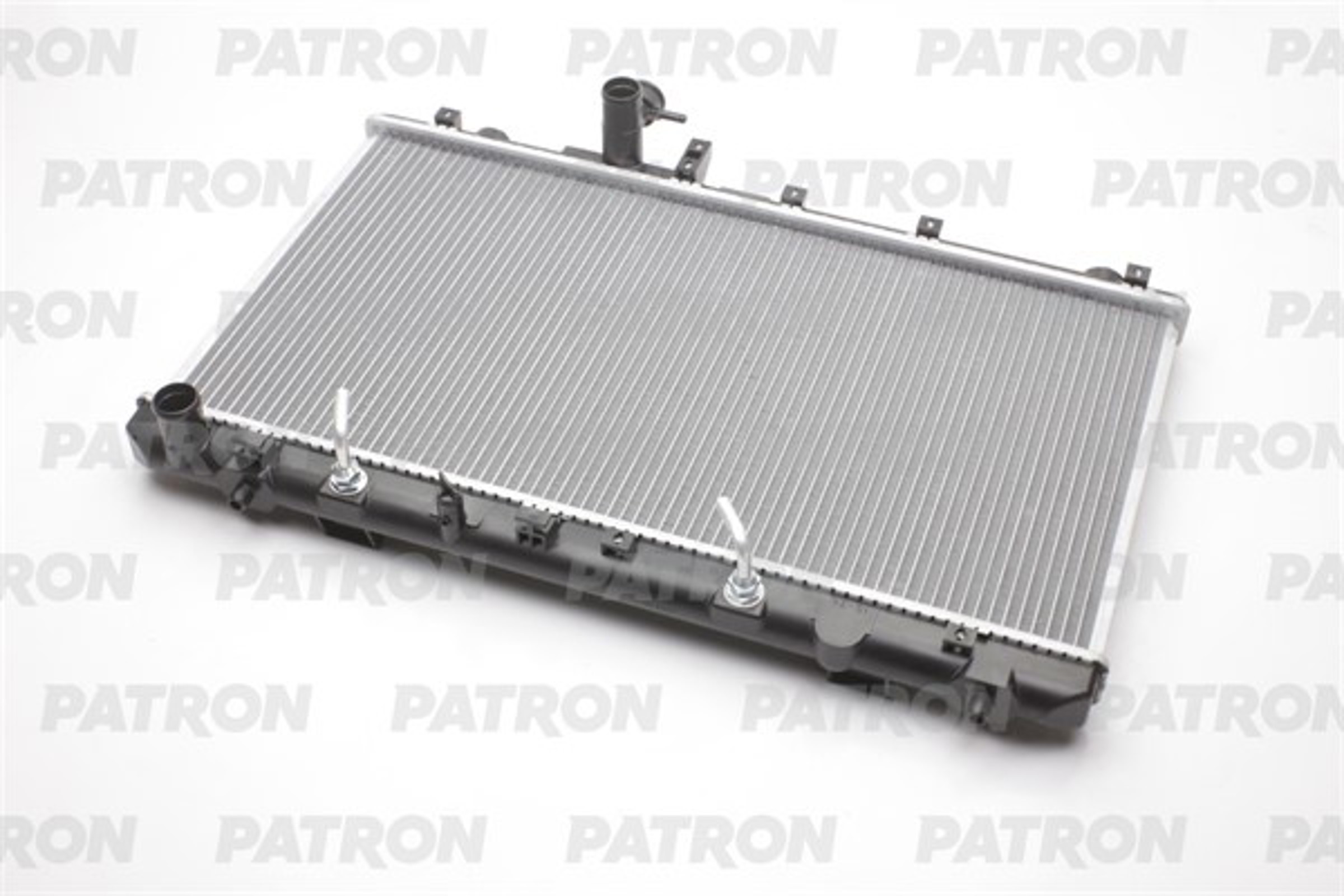PATRON prs4417 - Радиатор системы охлаждения паяный SUZUKI: SX4 1.5/1.6 VVT/1.6 VVT 4x4 06 - AT