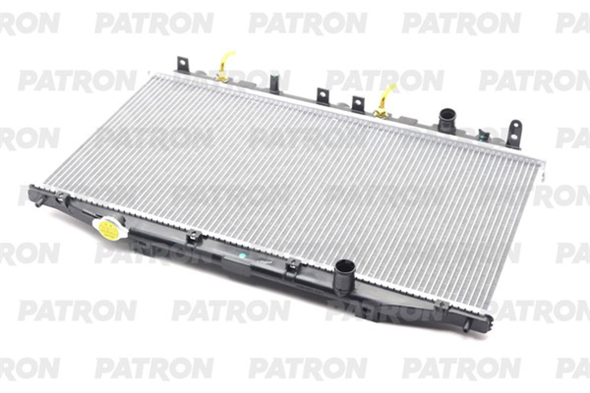 PATRON prs4424 - Радиатор системы охлаждения паяный Honda: Accord (08-) 2.4i AT