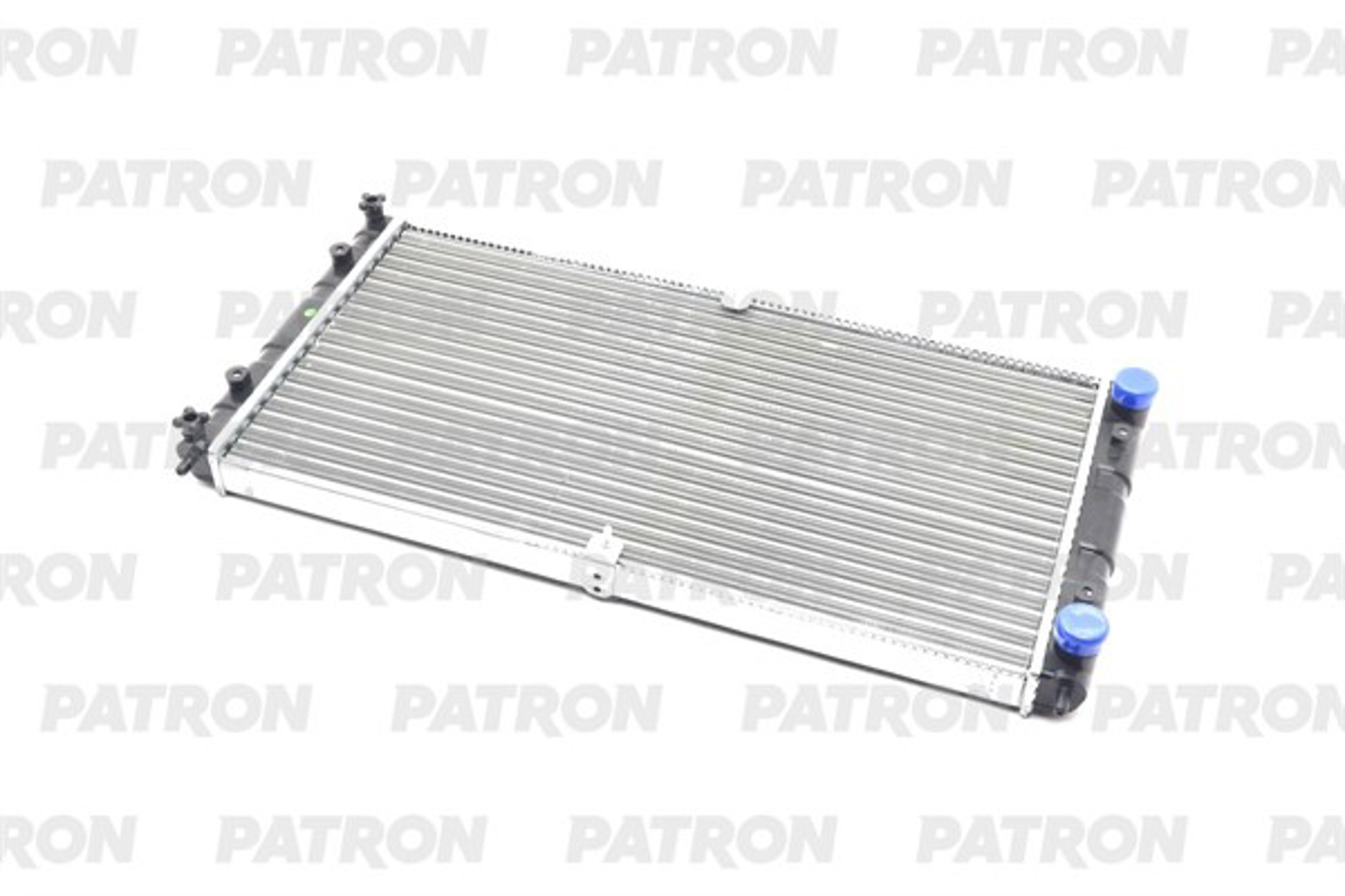 PATRON prs4459 - Радиатор системы охлаждения CHEVROLET: NIVA 02-