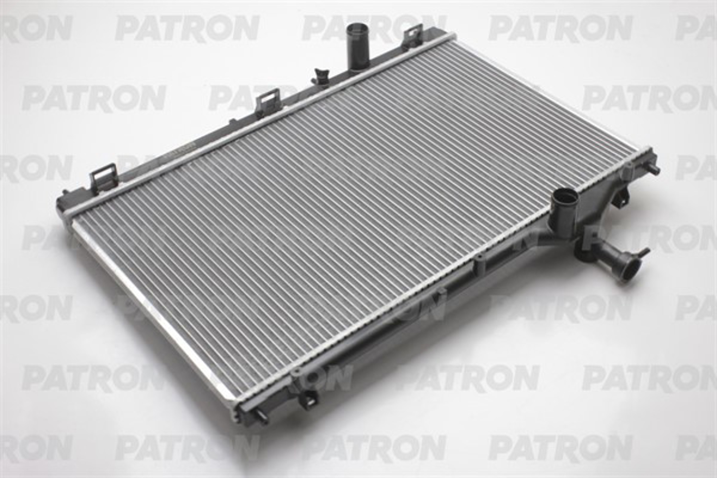 PATRON prs4470 - Радиатор системы охлаждения паяный MITSUBISHI: Outlander 2.0/2.4/3.0 13-