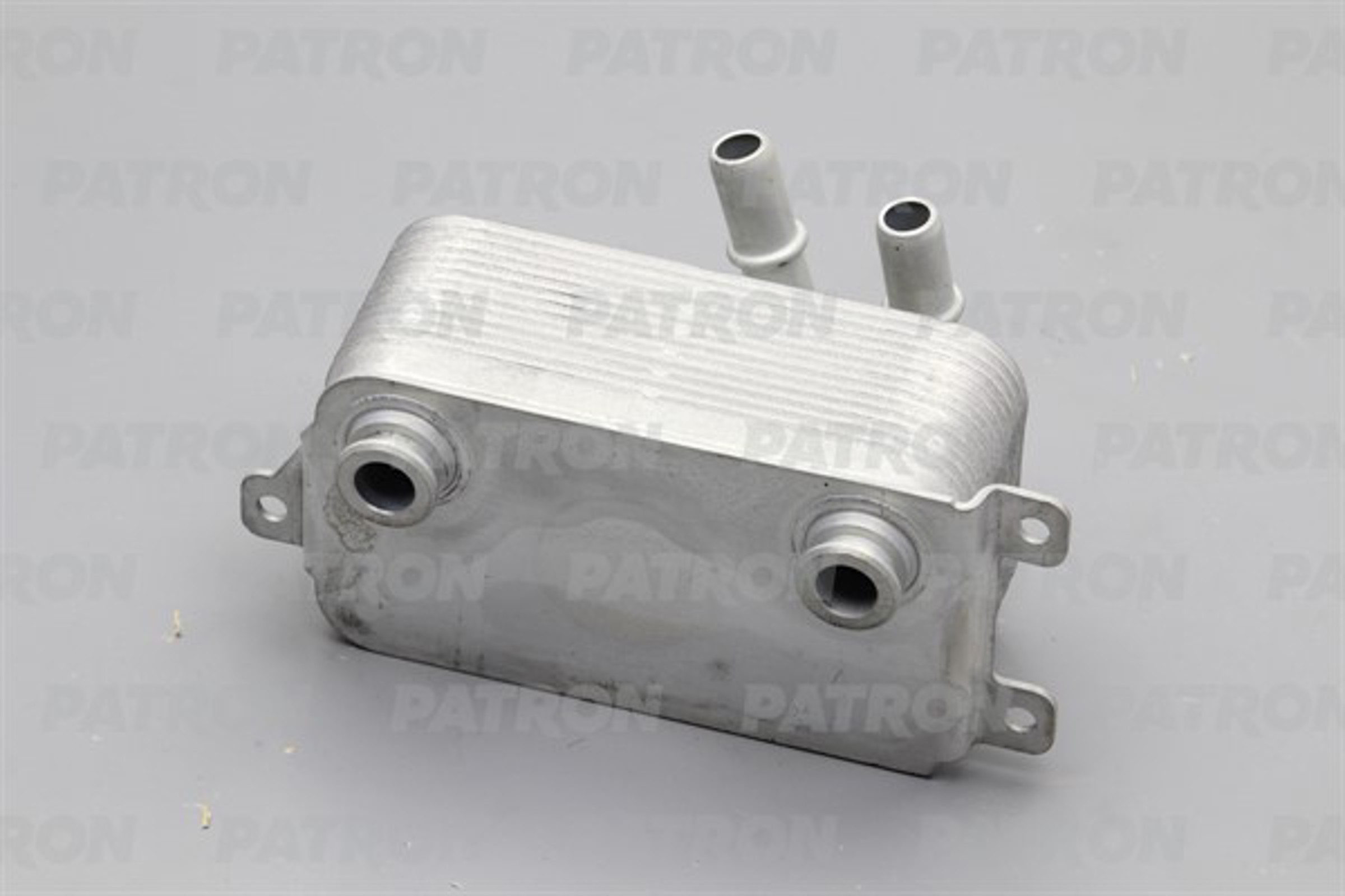 PATRON prs6018 - Радиатор масляный BMW 7 E65 3.0-4.5i 01-