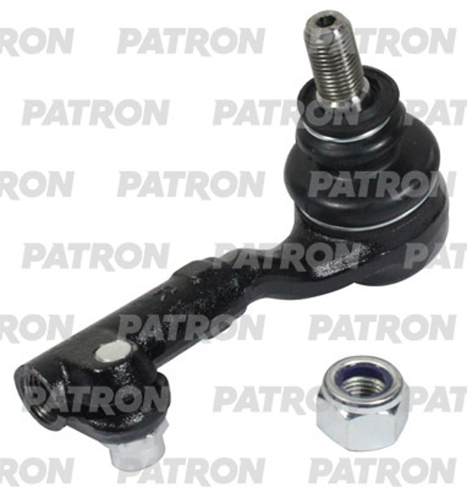PATRON ps10014r - Наконечник рулевой тяги правый BMW: 3 (E90) 05-, 3 (E91) 05-