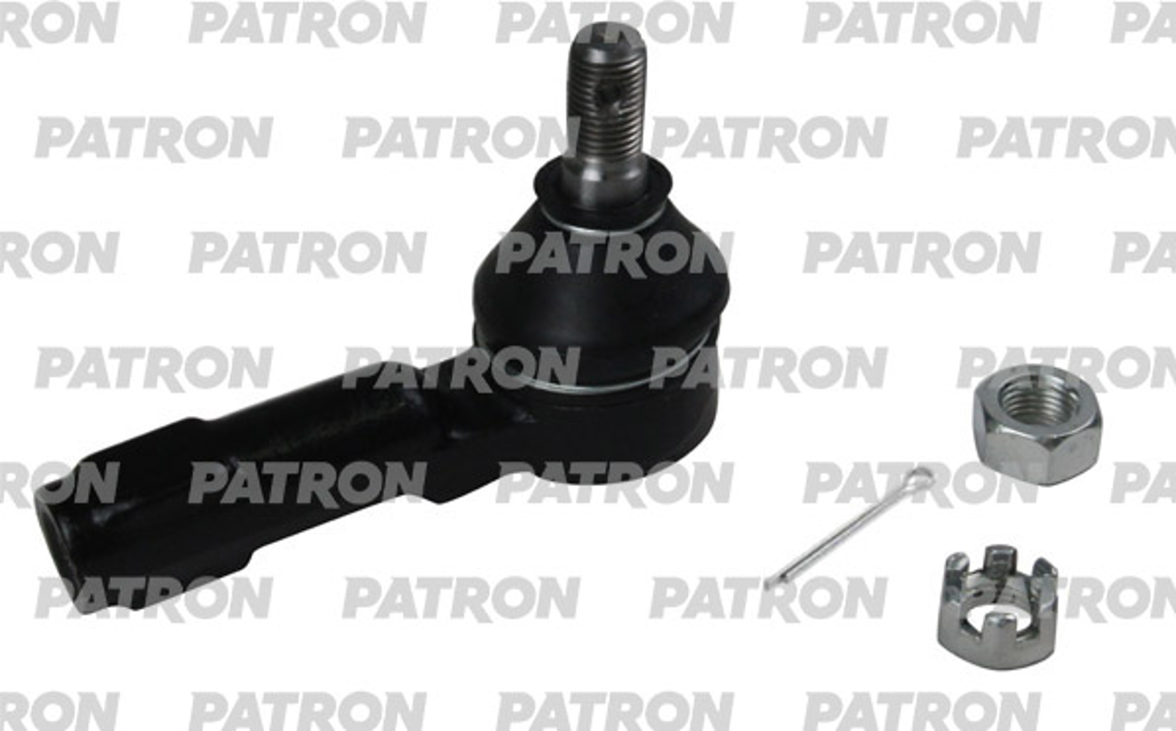 PATRON ps1028 - Наконечник рулевой тяги 48520-50Y25 NISSAN: ALMERA I 95-00, ALMERA I Hatchback 95-00