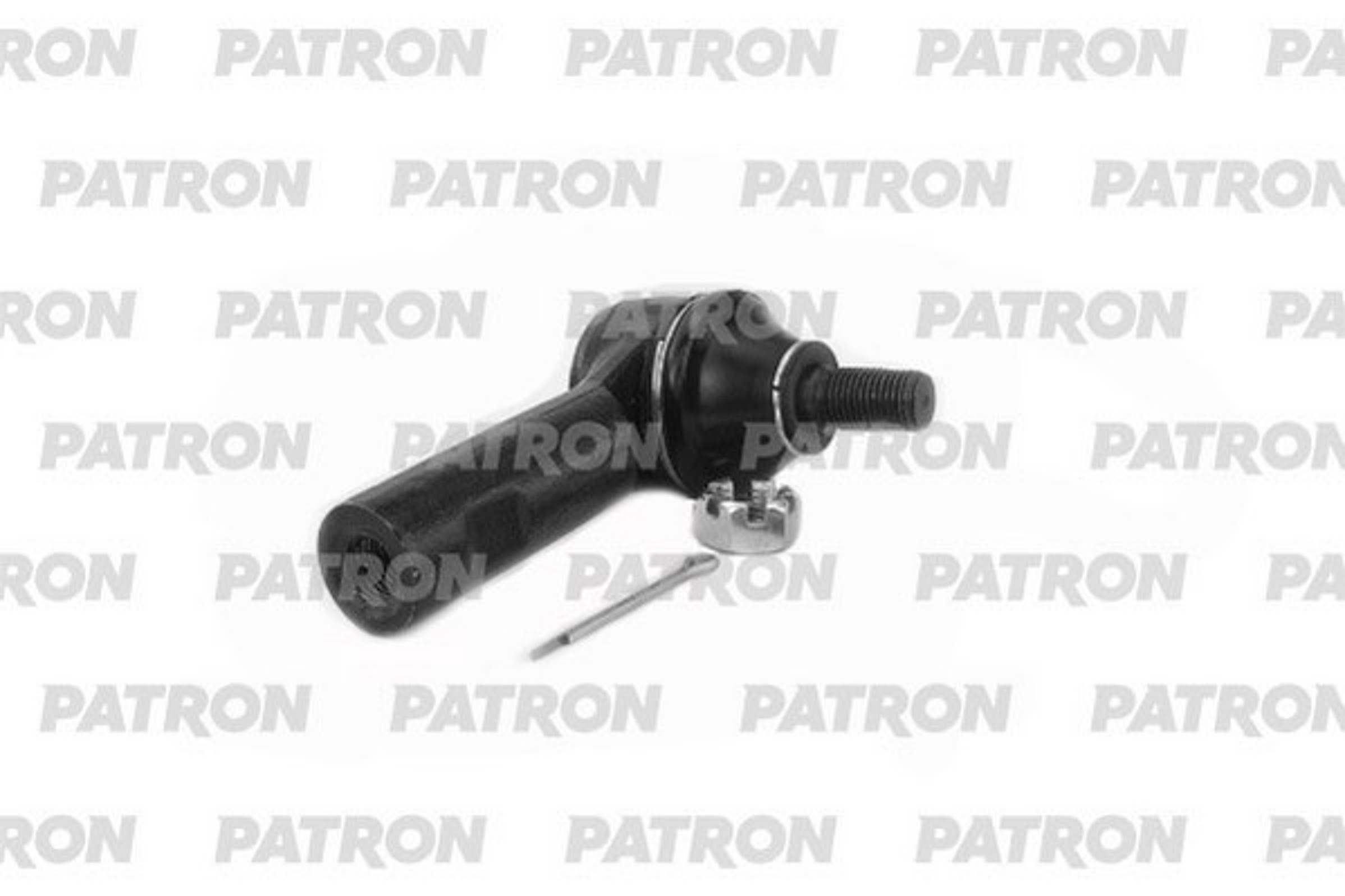 PATRON ps1034 - Наконечник рулевой тяги 48520-50J25 NISSAN: PRIMERA 96-, ALMERA 96-