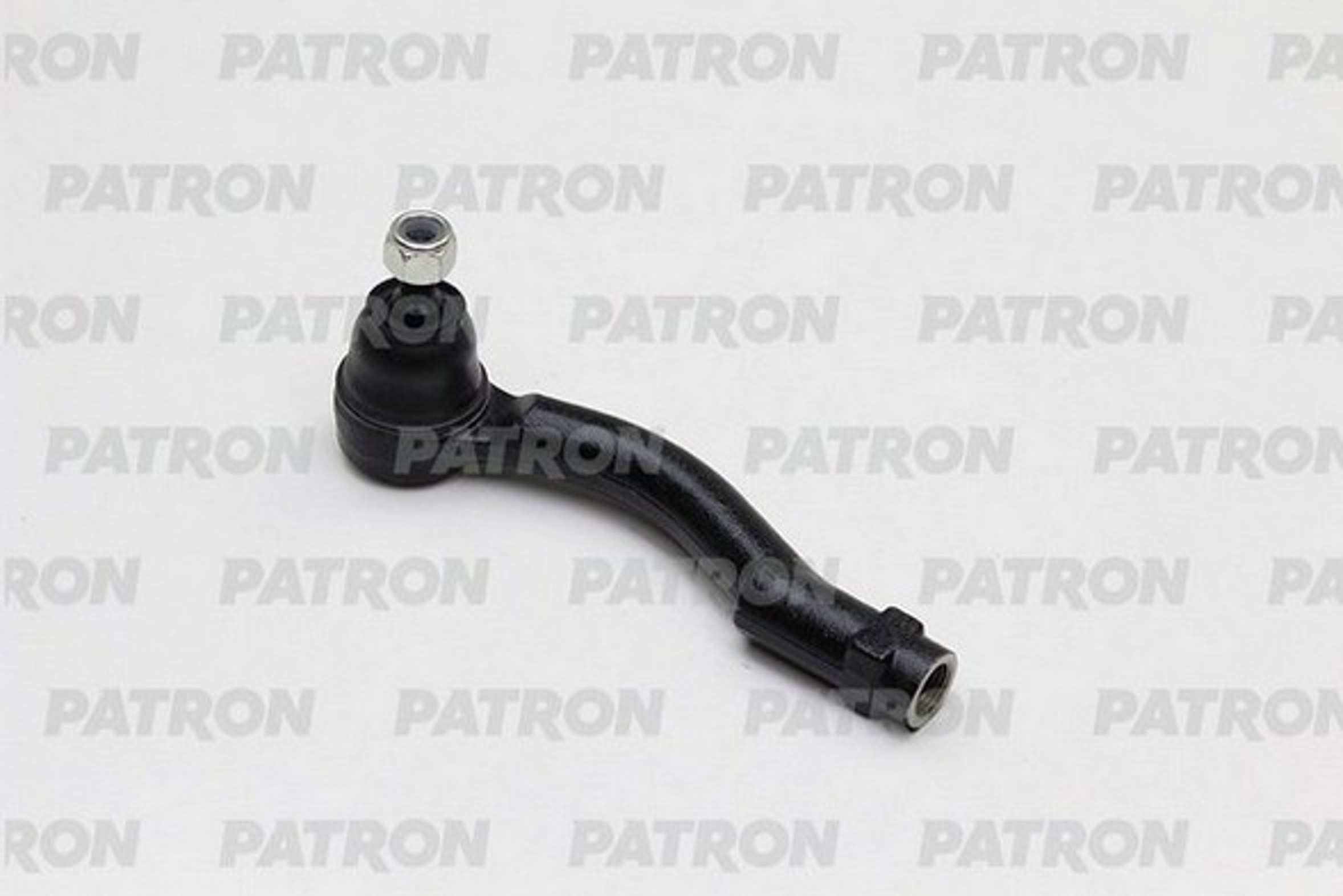 PATRON ps1084rkor - Наконечник рулевой тяги HYUNDAI: TUCSON 04-09 \ KIA: SPORTAGE 02-09 (произведено в Корее)