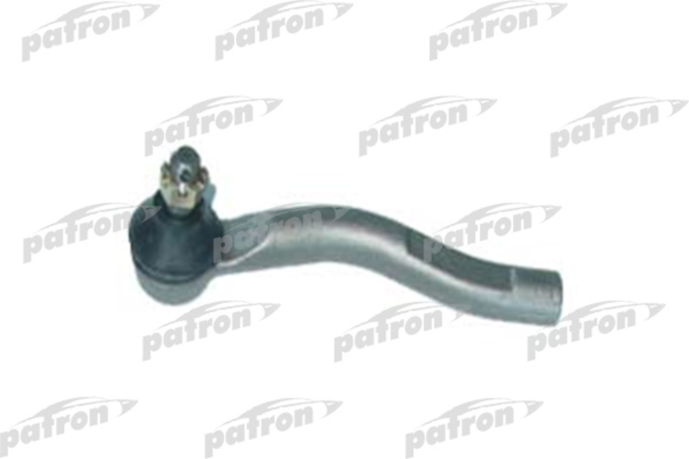 PATRON ps1174l - Наконечник рулевой тяги TOYOTA: YARIS 99-, YARIS VERSO 99-