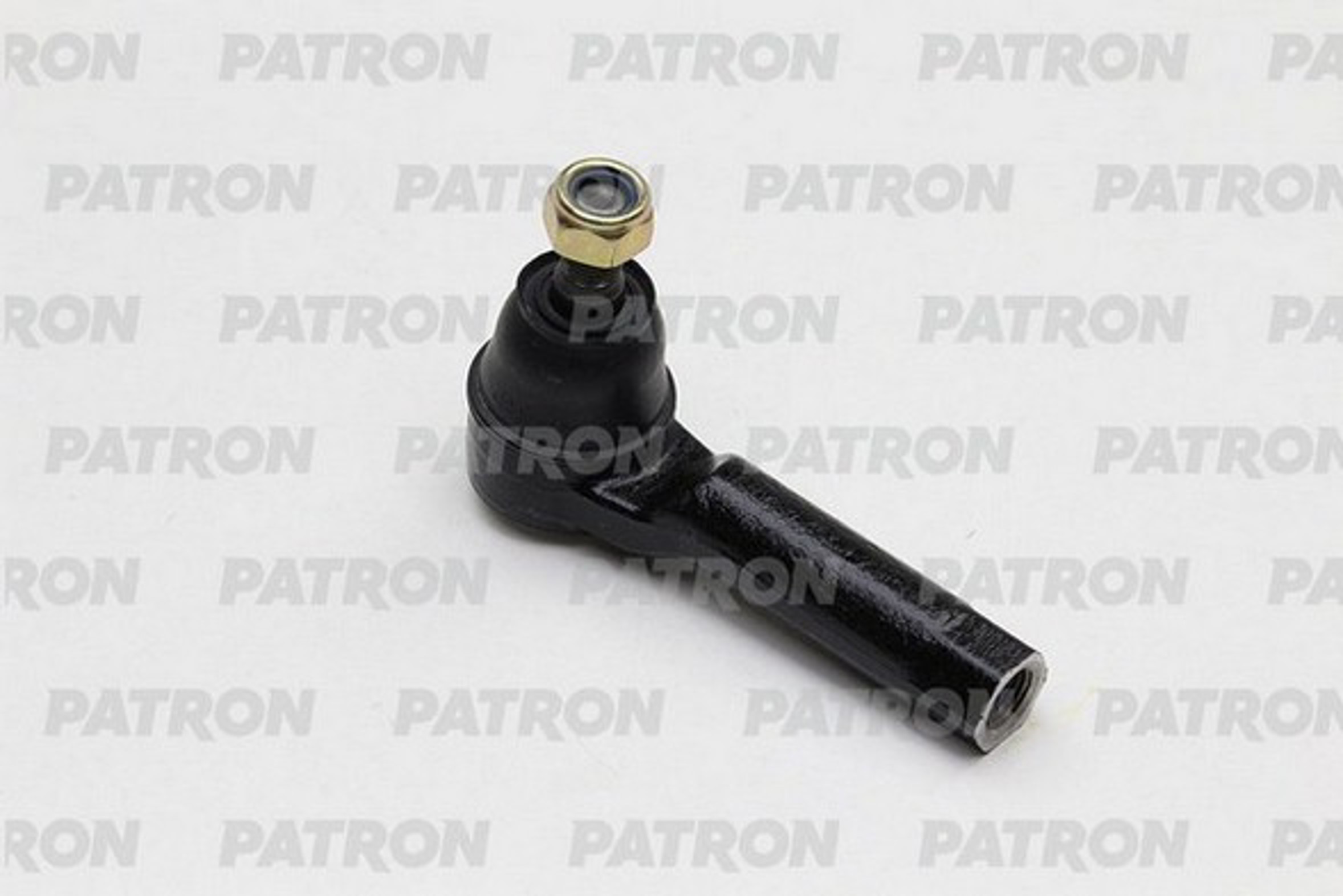 PATRON ps1181kor - Наконечник рулевой тяги KIA: SHUMA 97-03, SEPHIA 92-01, SPECTRA 00-04 (произведено в Корее)
