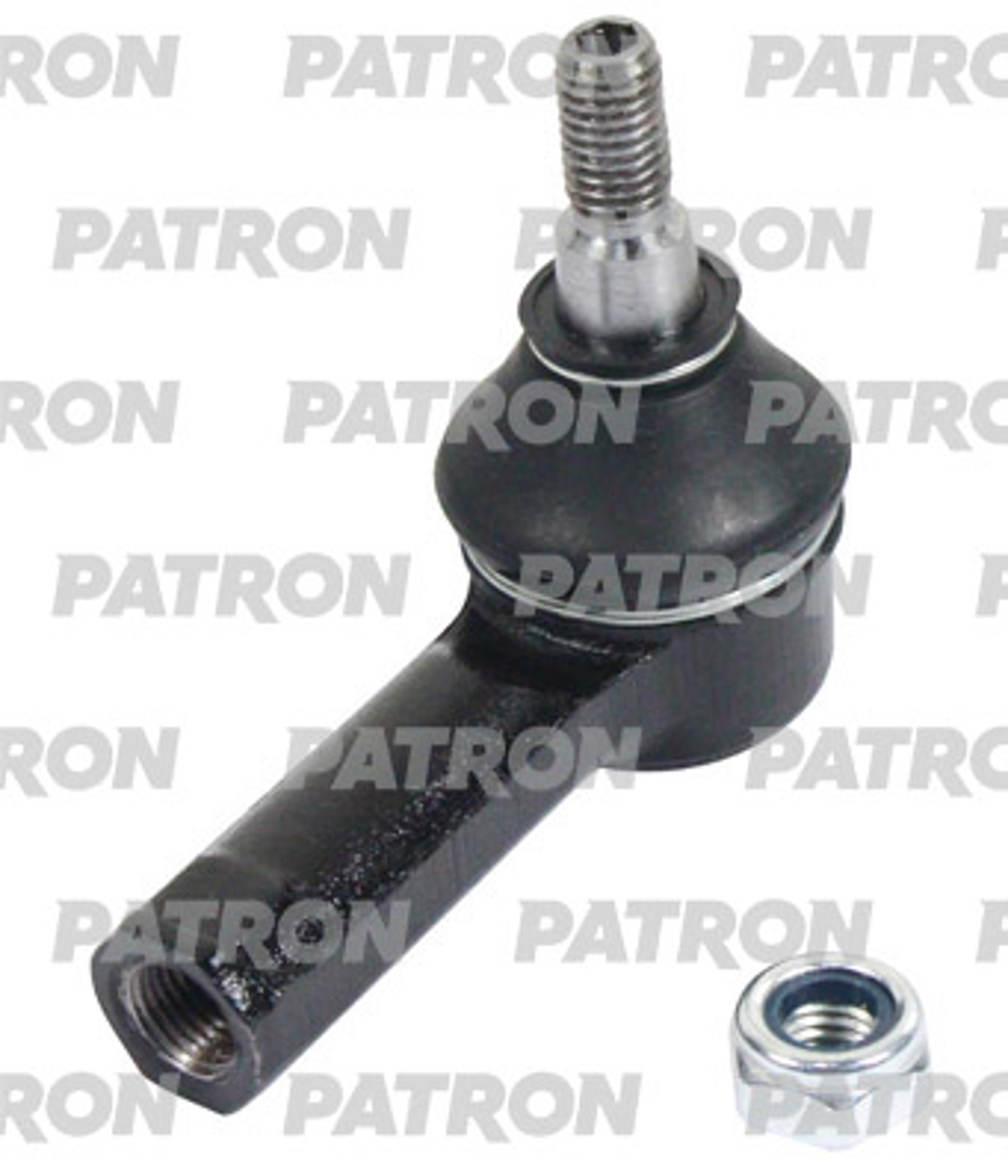PATRON ps1484 - Наконечник рулевой тяги MITSUBISHI COLT Z32A/Z34A/Z36A/Z37A/Z38A/Z39A 04-