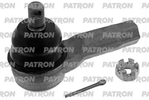PATRON ps1486 - НАКОНЕЧНИК РУЛЕВОЙ ТЯГИ MAZDA B 2200 96- FORD RANGER 99-