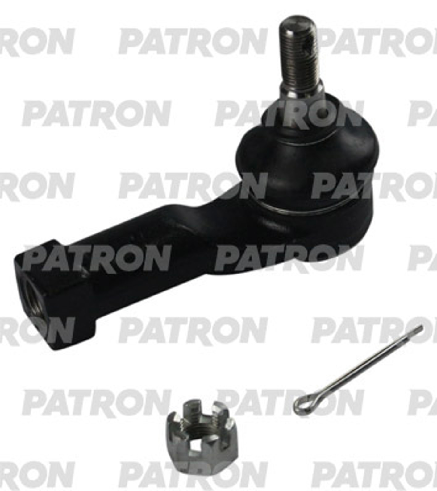 PATRON ps1515 - Наконечник рулевой тяги MITSUBISHI: L200 / TRITON (KAT, KBT)
