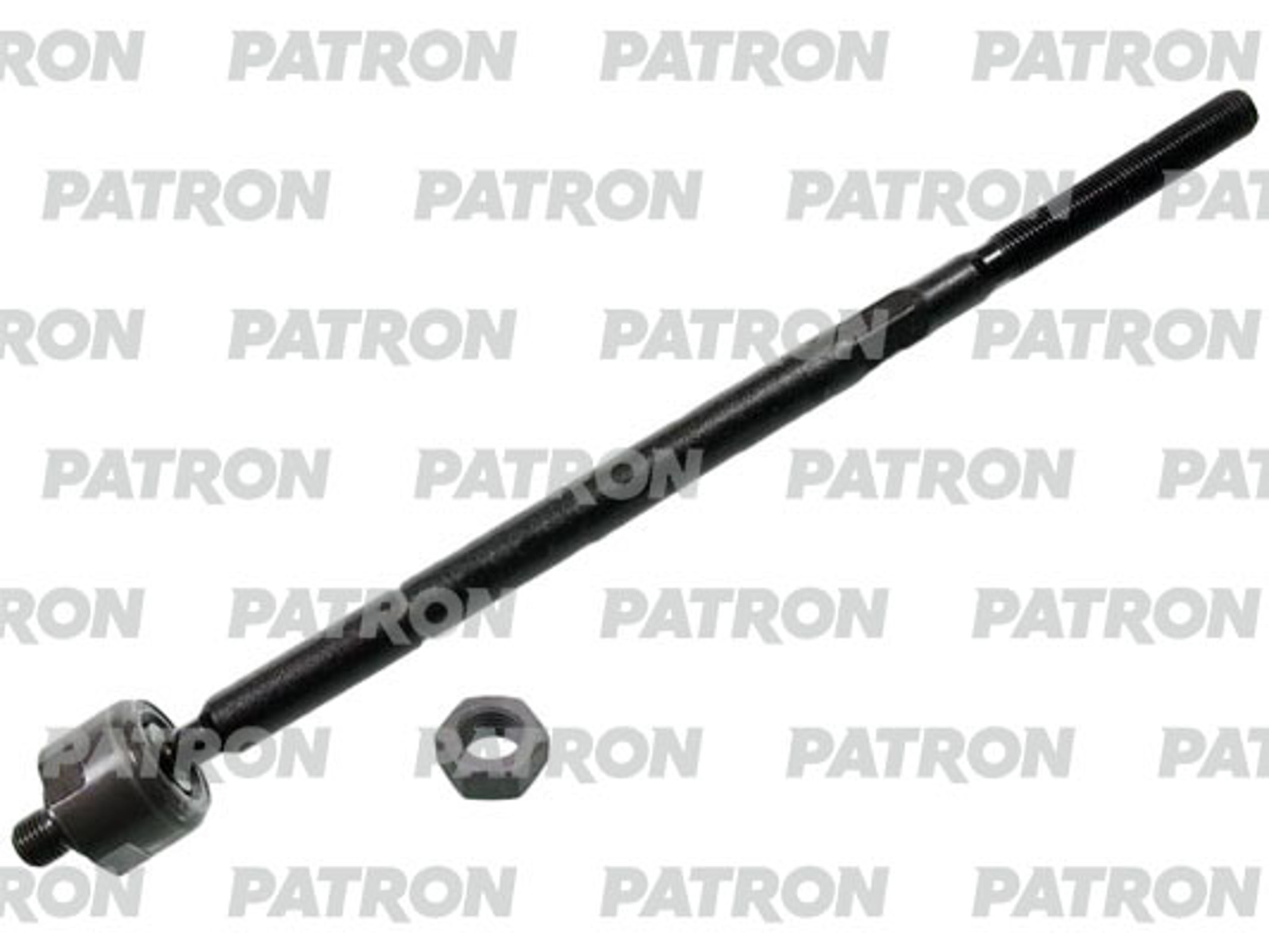 PATRON ps2201 - Тяга рулевая CHRYSLER: PACIFICA 04-08, TOWN & COUNTRY 08-10 \ DODGE: GRAND CARAVAN 08-10