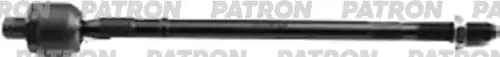 PATRON ps2408 - Тяга рулевая MAZDA: MPV II 99-