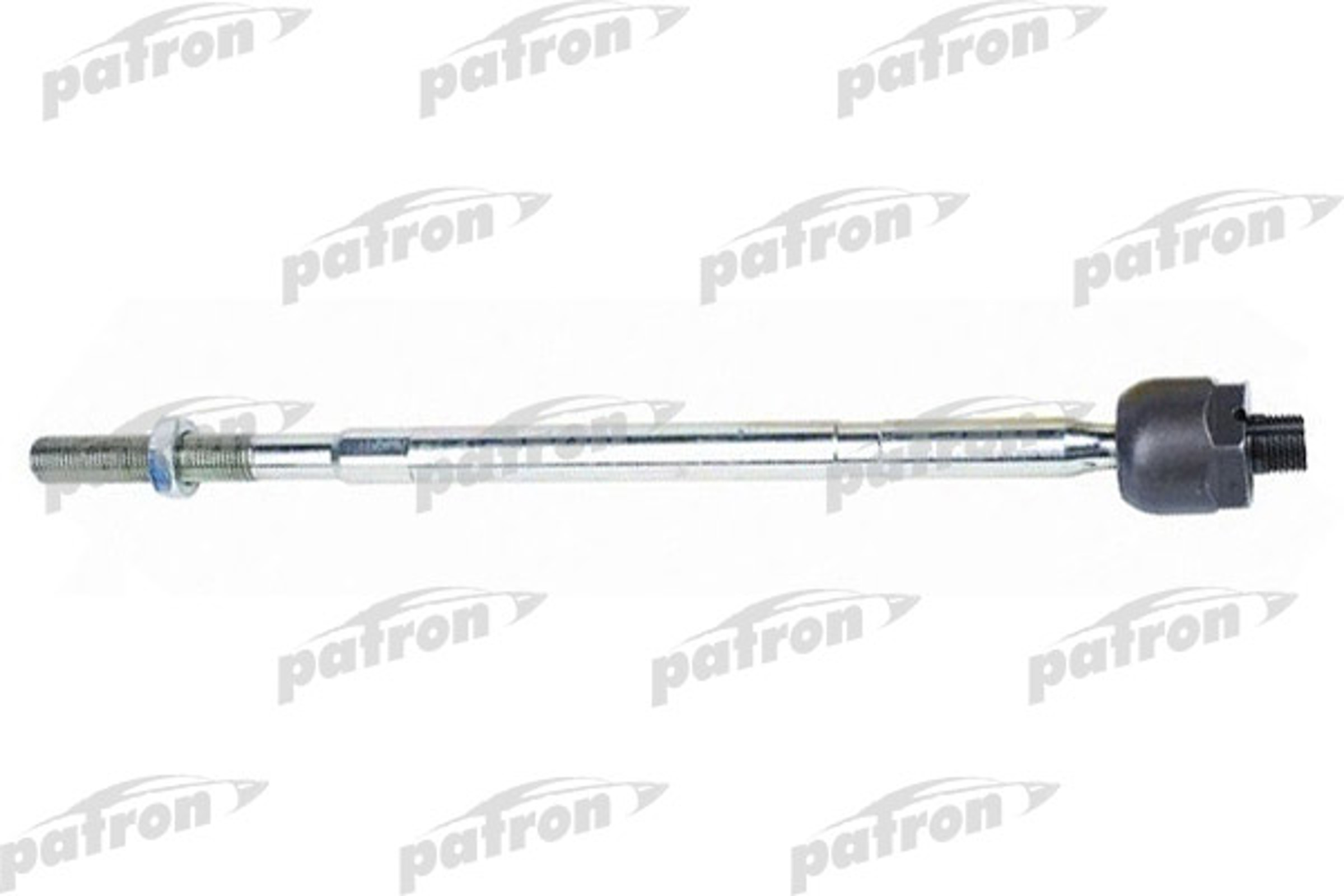 PATRON ps2410 - Тяга рулевая NISSAN PRIMERA (P12) 08/02 - (произведено в Турции)
