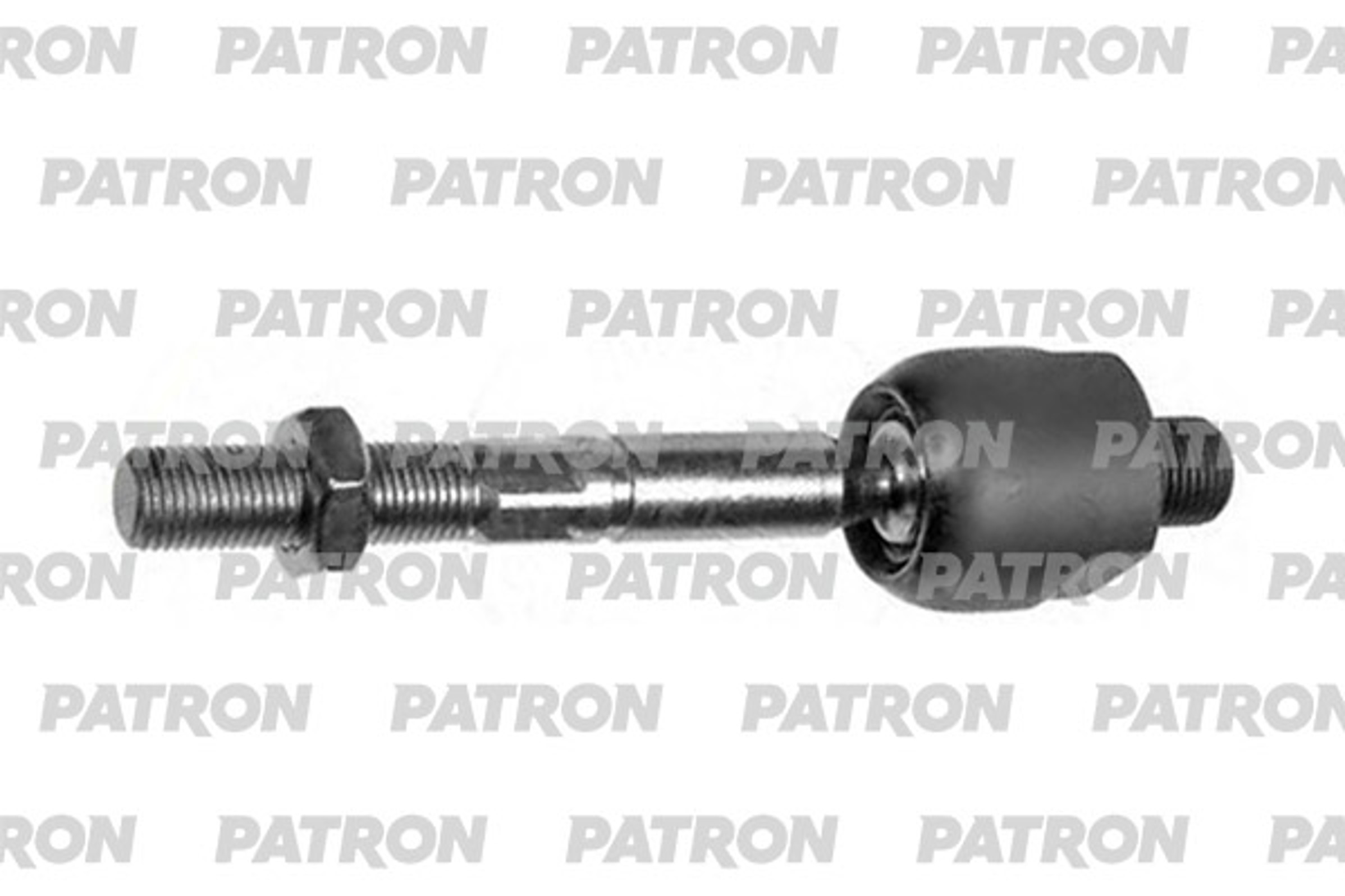 PATRON ps2479 - Тяга рулевая HONDA: Accord 98-02, Accord Coupe 98-02 (Произведено в Турции)