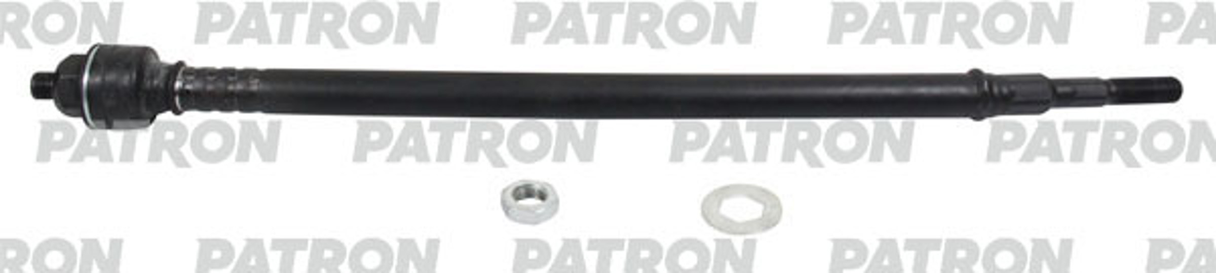 PATRON ps2480 - Тяга рулевая HONDA: CR-V II (RD) 02-06, CR-V II (RD) 02-06