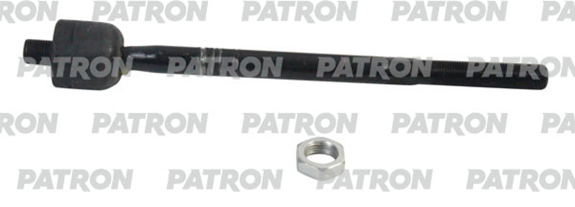 PATRON ps2505 - PS2505 Тяга рулевая AUDI Q7 (4L) 03/2006- PORSCHE CAYENNE 09/2002-08/2010 & 955 VOLKSWAGEN TOUAREG 1