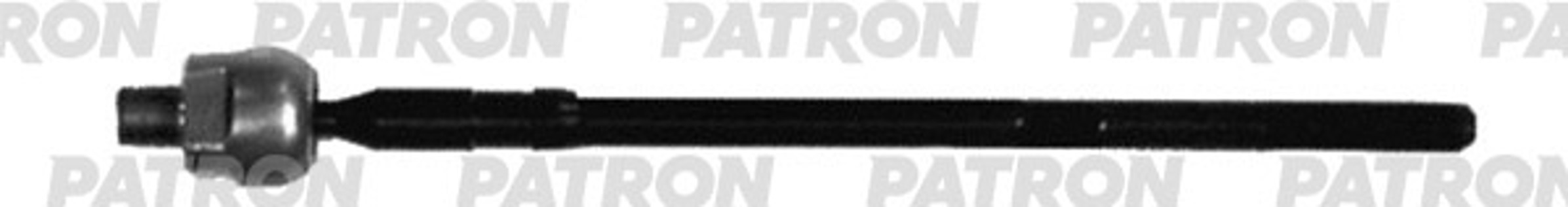 PATRON ps2510r - Тяга рулевая MITSUBISHI SPACE WAGON 02/98 - 12/04