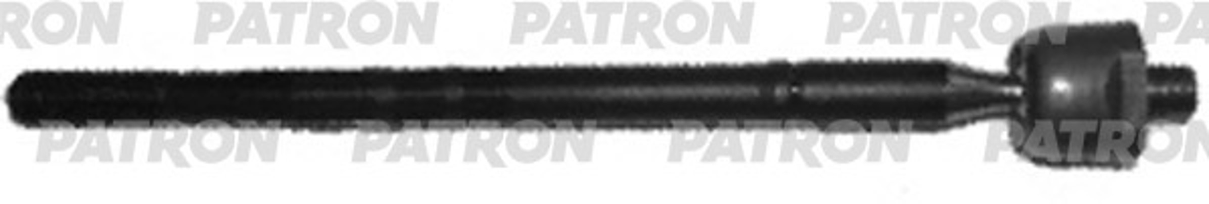 PATRON ps2548 - Тяга рулевая TOYOTA RAV 4 III (A30) 05-12