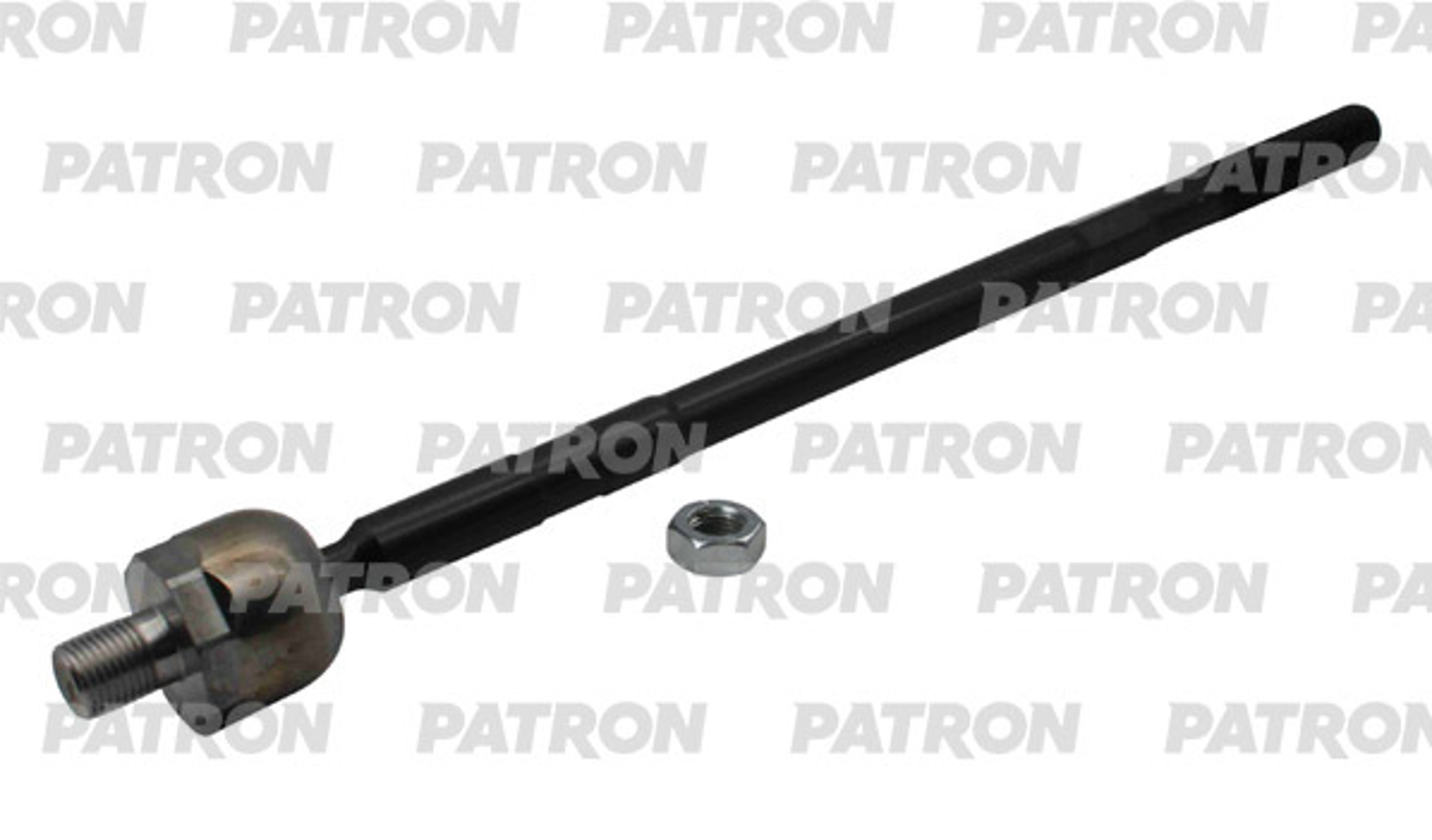PATRON ps2570 - PS2570 Тяга рулевая VW: POLO (6R 6C) 06/09- POLO седан (60 61 ) 11/10-