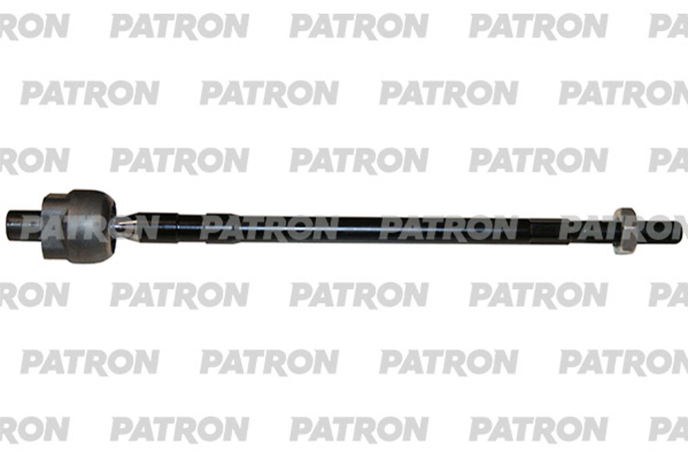 PATRON ps2587 - Тяга рулевая MITSUBISHI COLT Z32A/Z34A/Z36A/Z37A/Z38A/Z39A 04- (произведено в Турции)