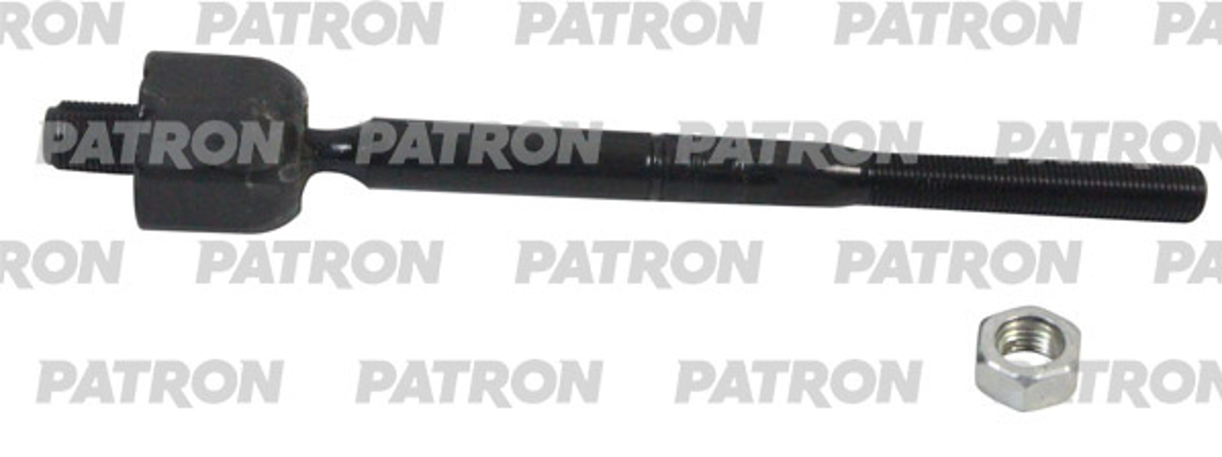 PATRON ps2598 - Тяга рулевая BMW: 5 (F07, F10, F11) 09-, 6 (F12, F13) 11-, 7 (F01, F02, F03, F04) 08-